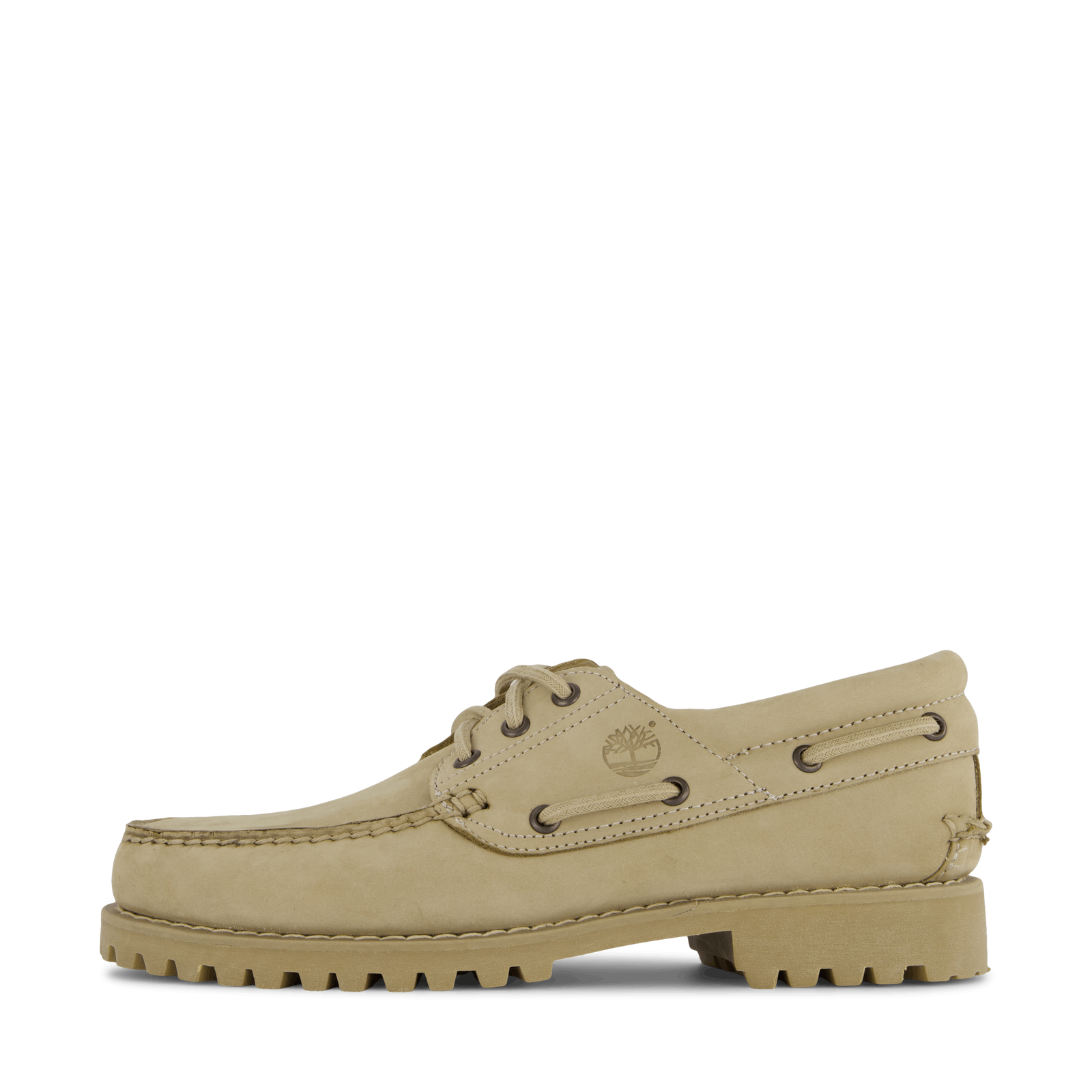 Authentics 3 Eye Classic Lug Lt Brown