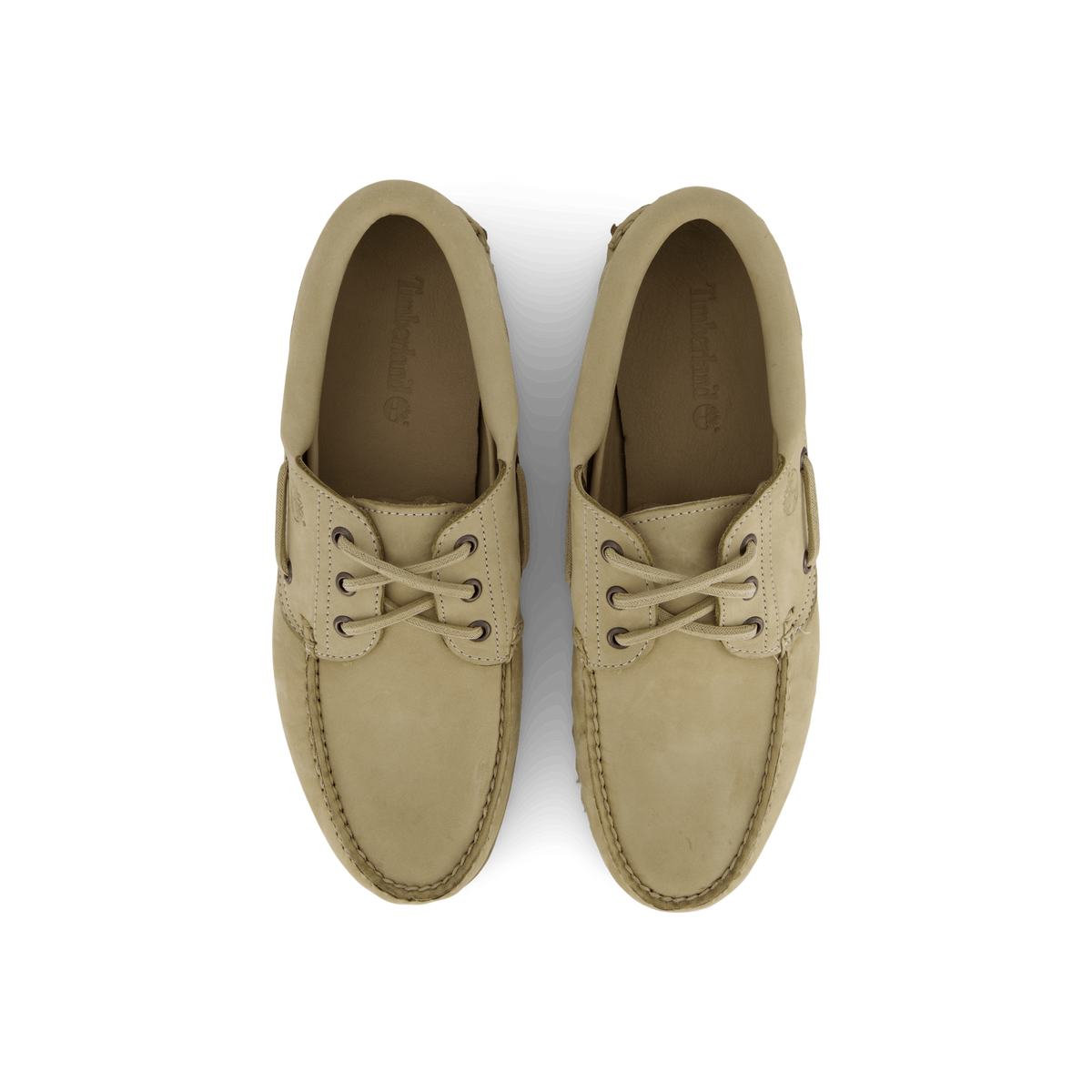 Authentics 3 Eye Classic Lug Lt Brown