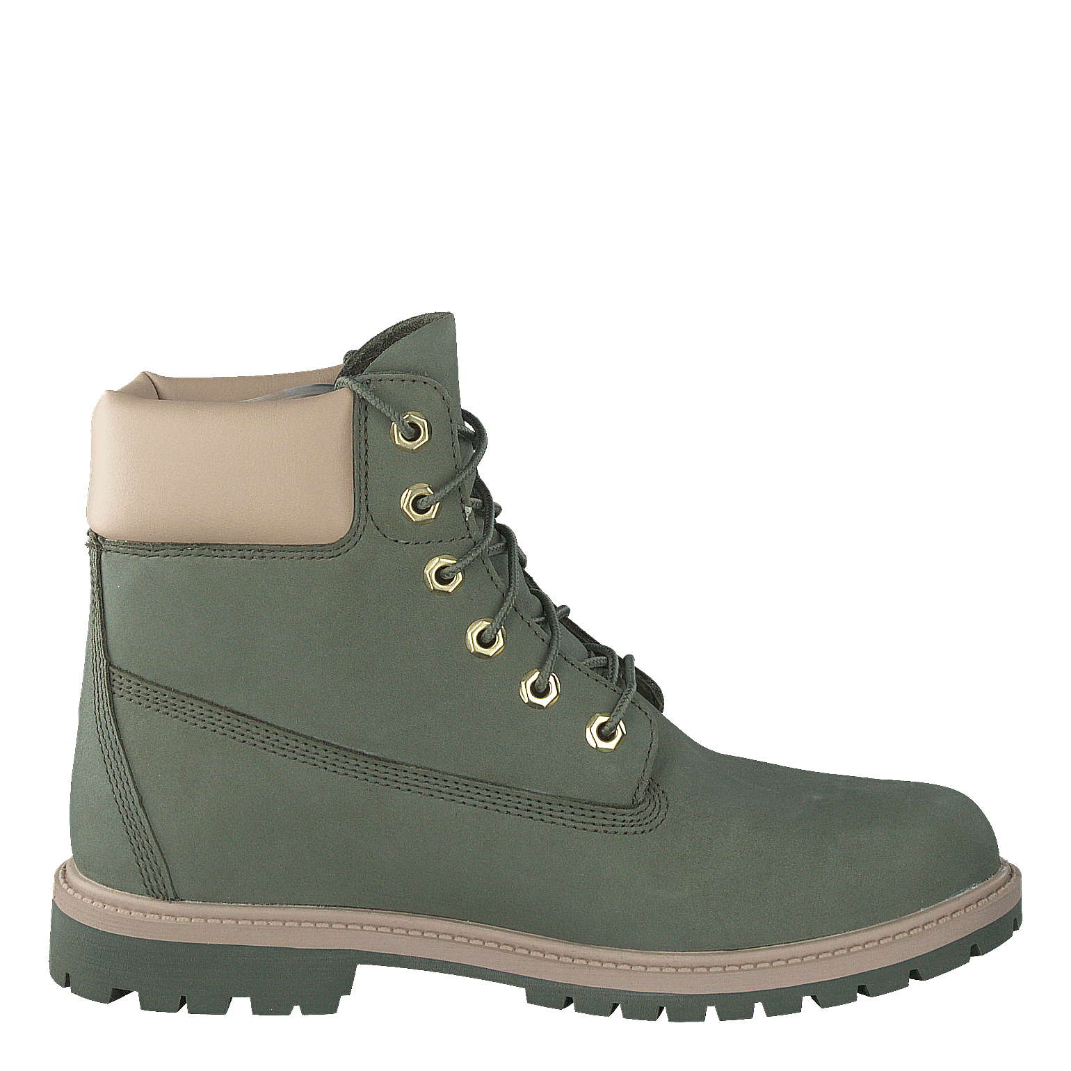 6in Heritage Boot Cupsole - W Lt Beige