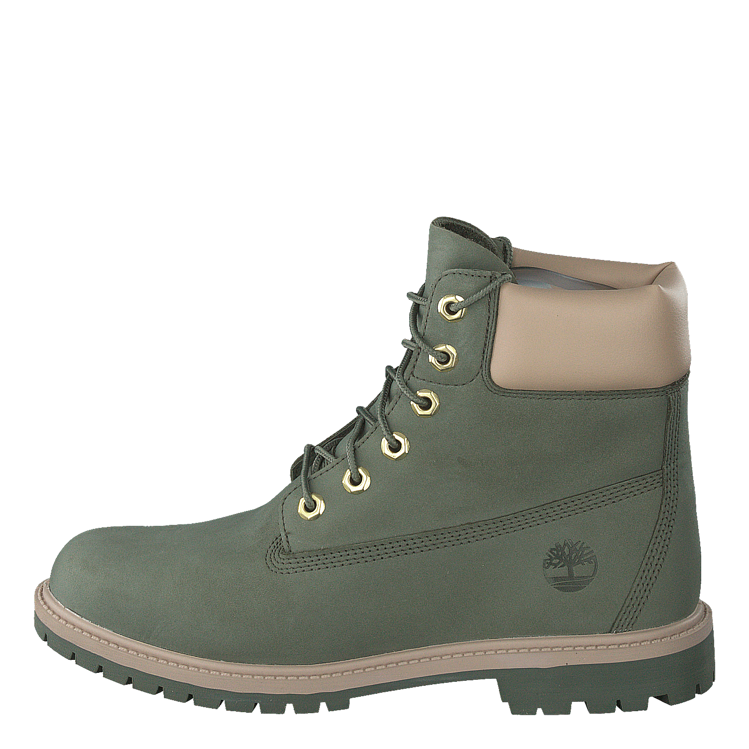 Timberland 6in Heritage Boot Cupsole W Lt Beige Caliroots
