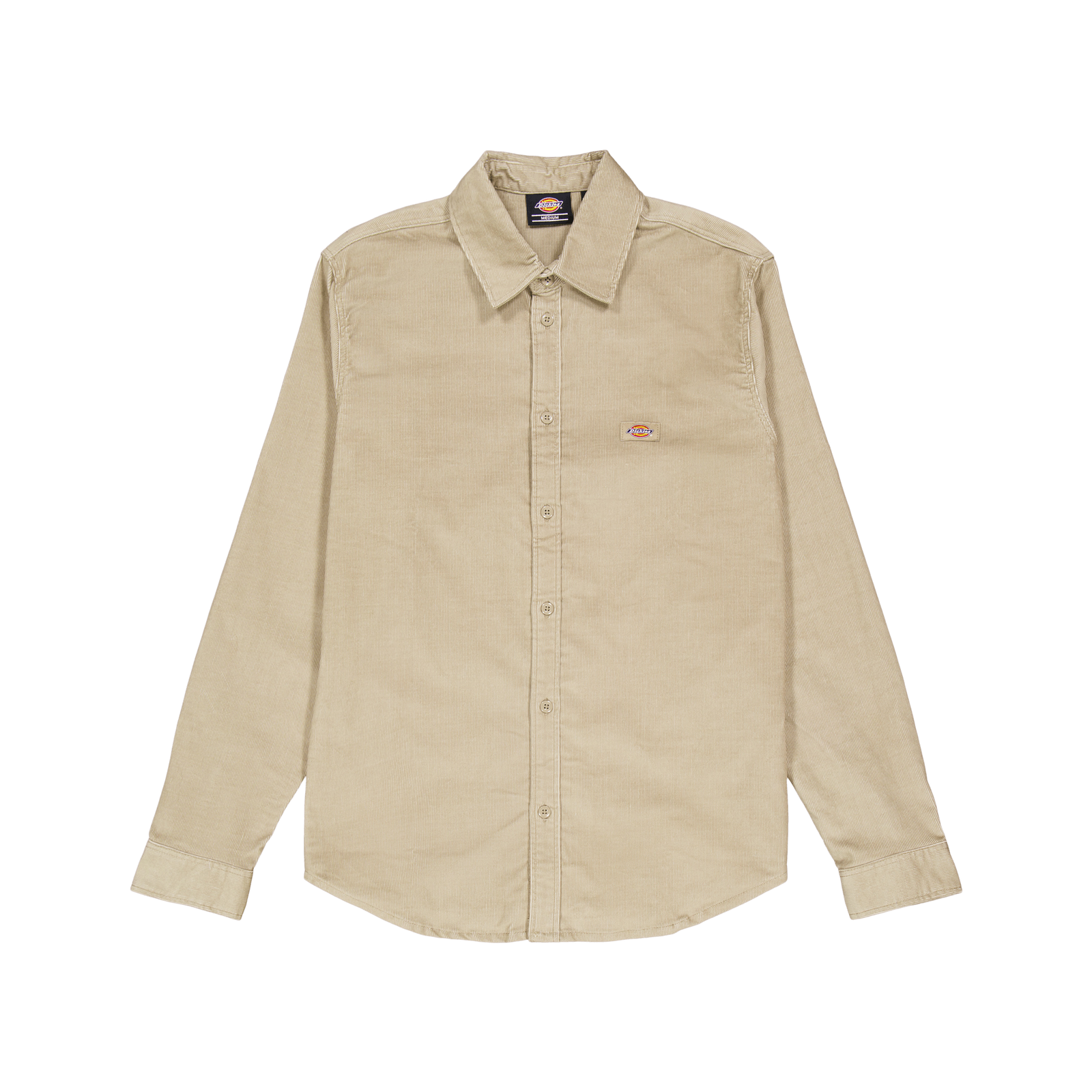 Wilsonville Shirt Ls Desert Sand