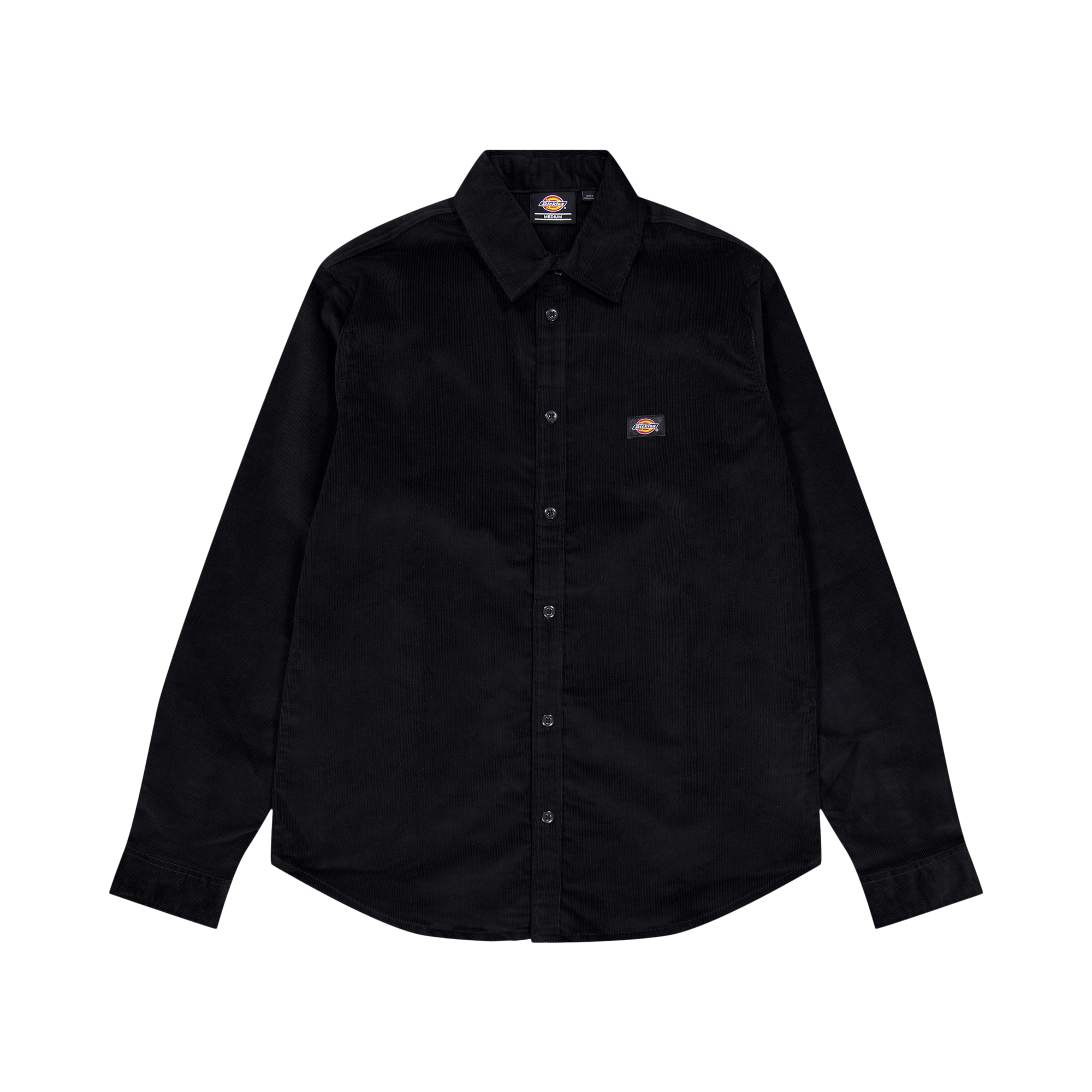 Wilsonville Shirt Ls Black