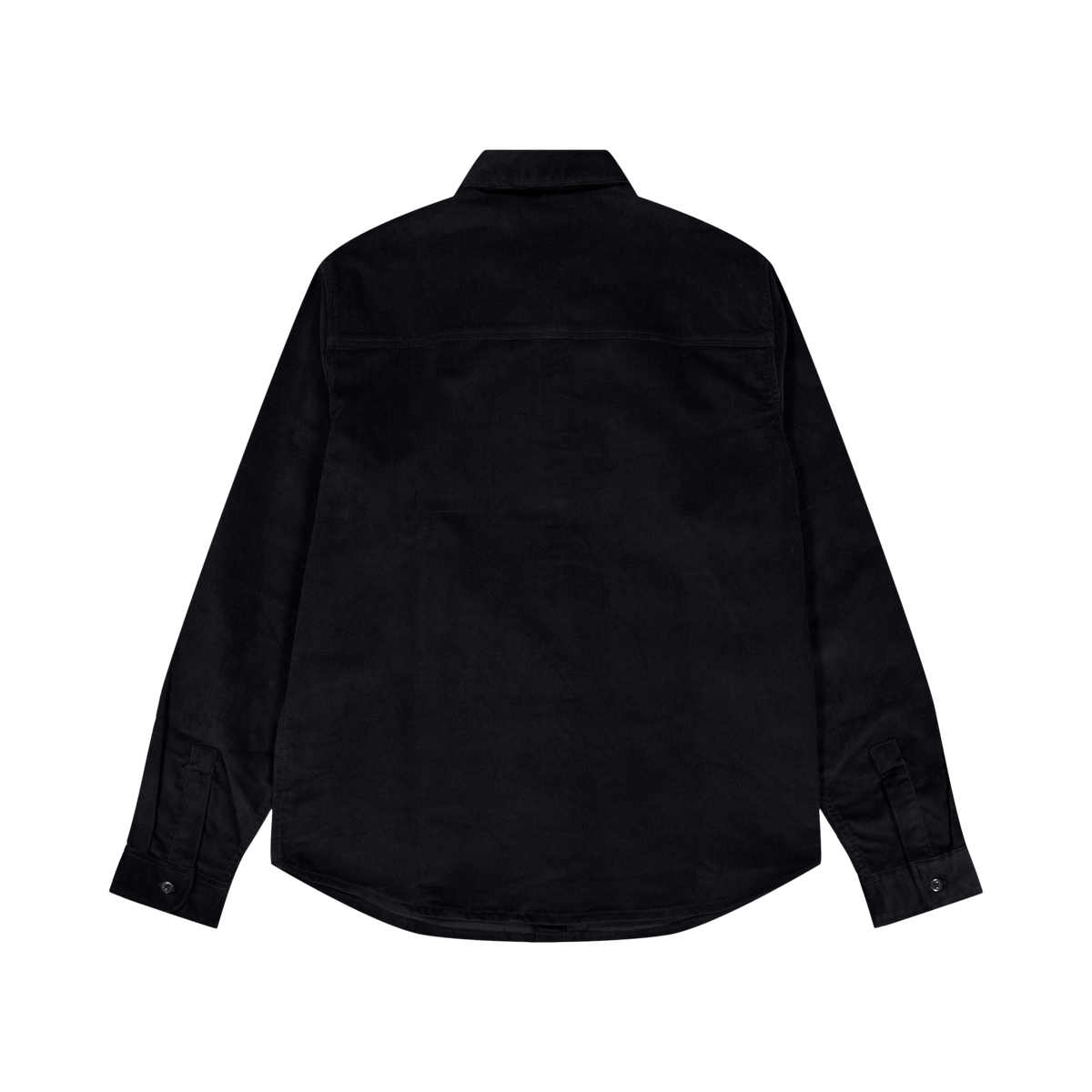 Wilsonville Shirt Ls Black