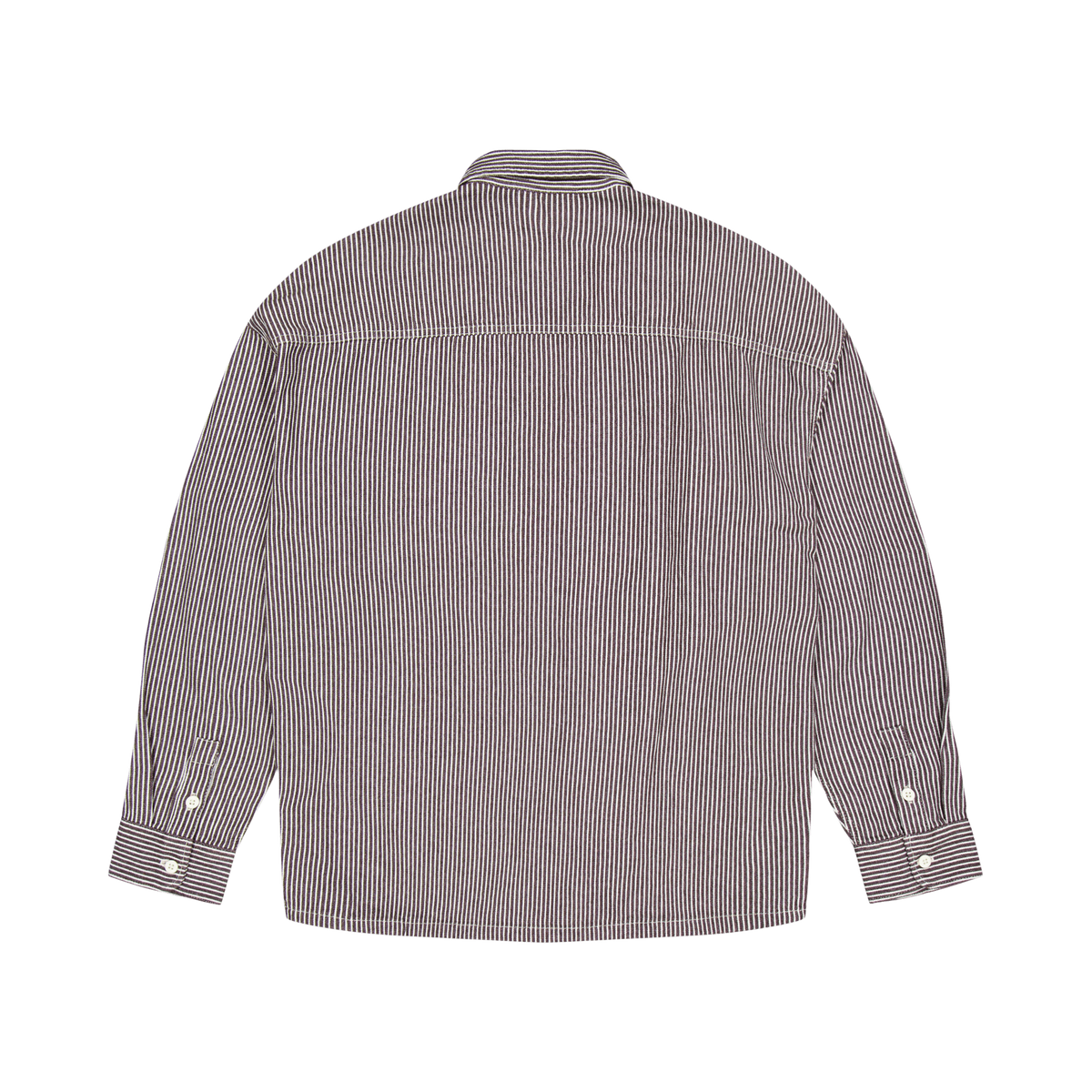 Hickory Shirt Ls Db Hickory