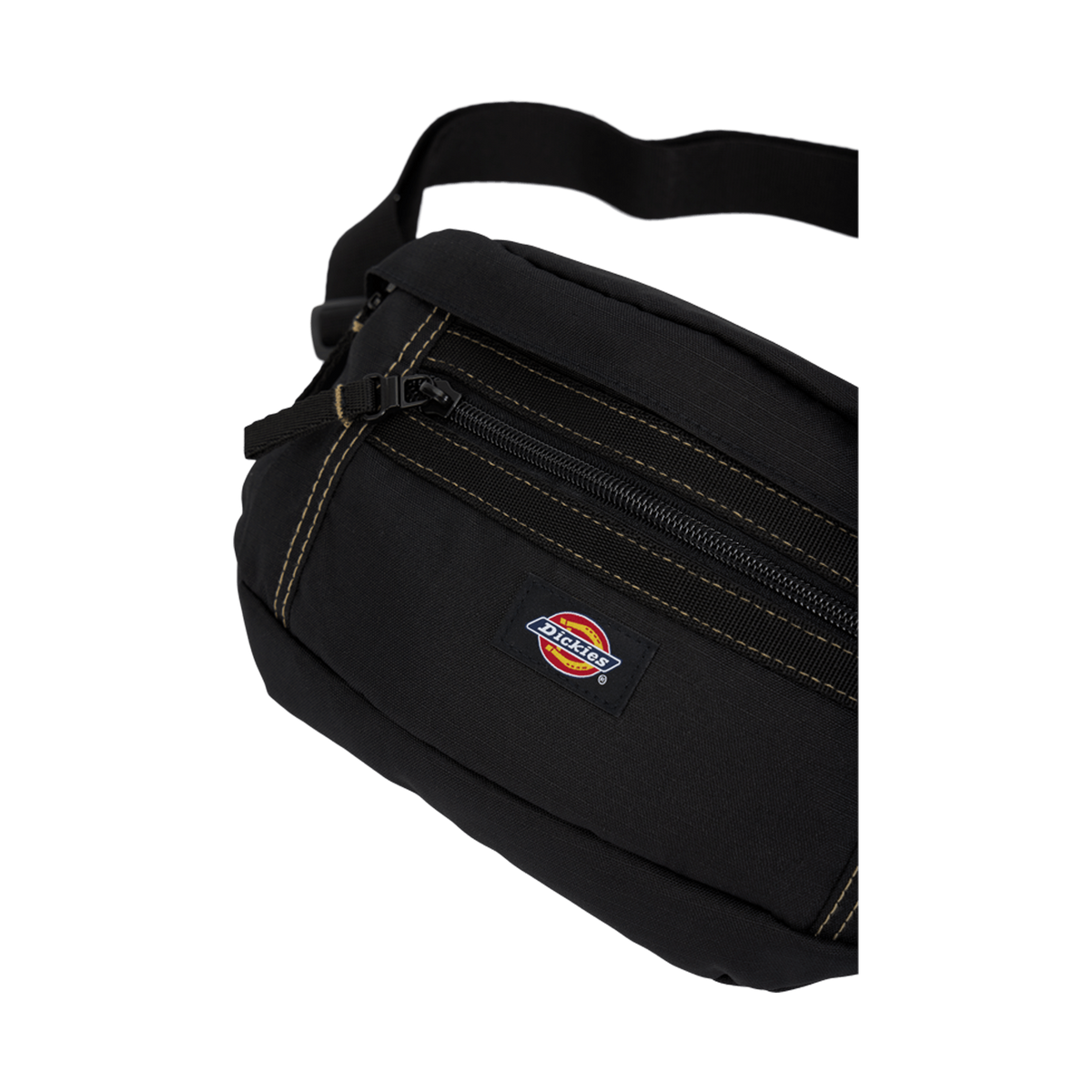 Ashville Pouch Black