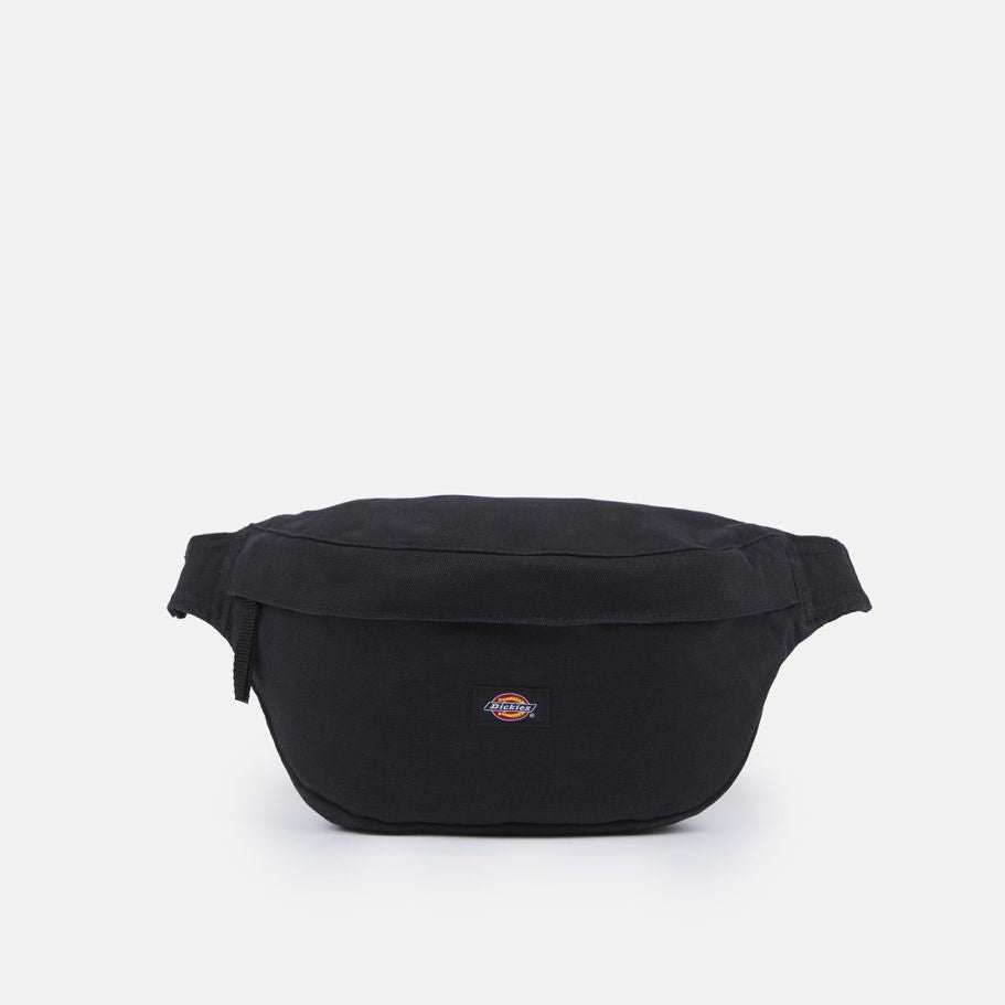 Duck Canvas Cross Body Black