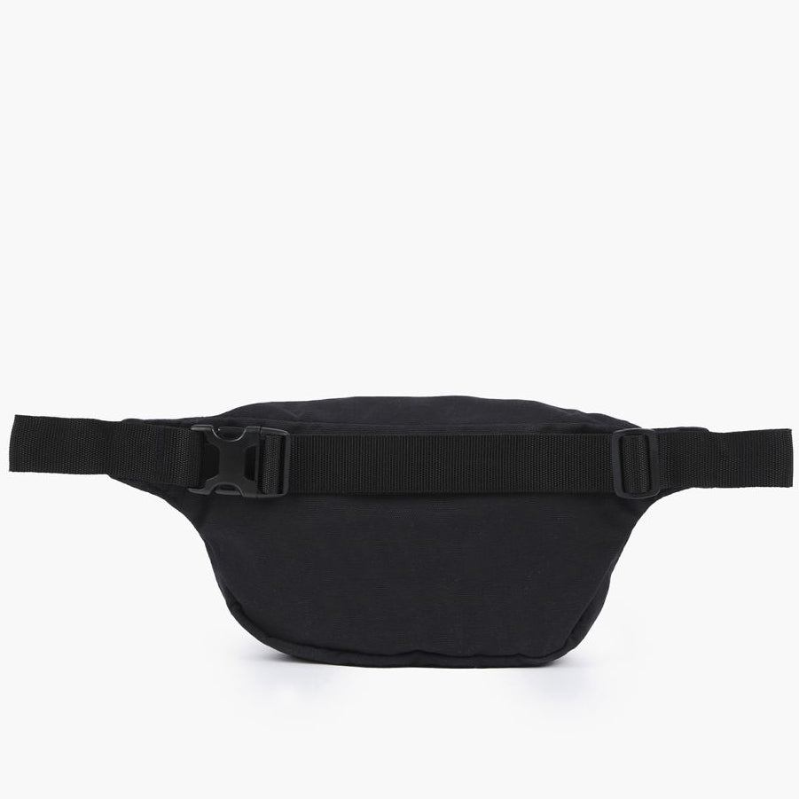 Duck Canvas Cross Body Black