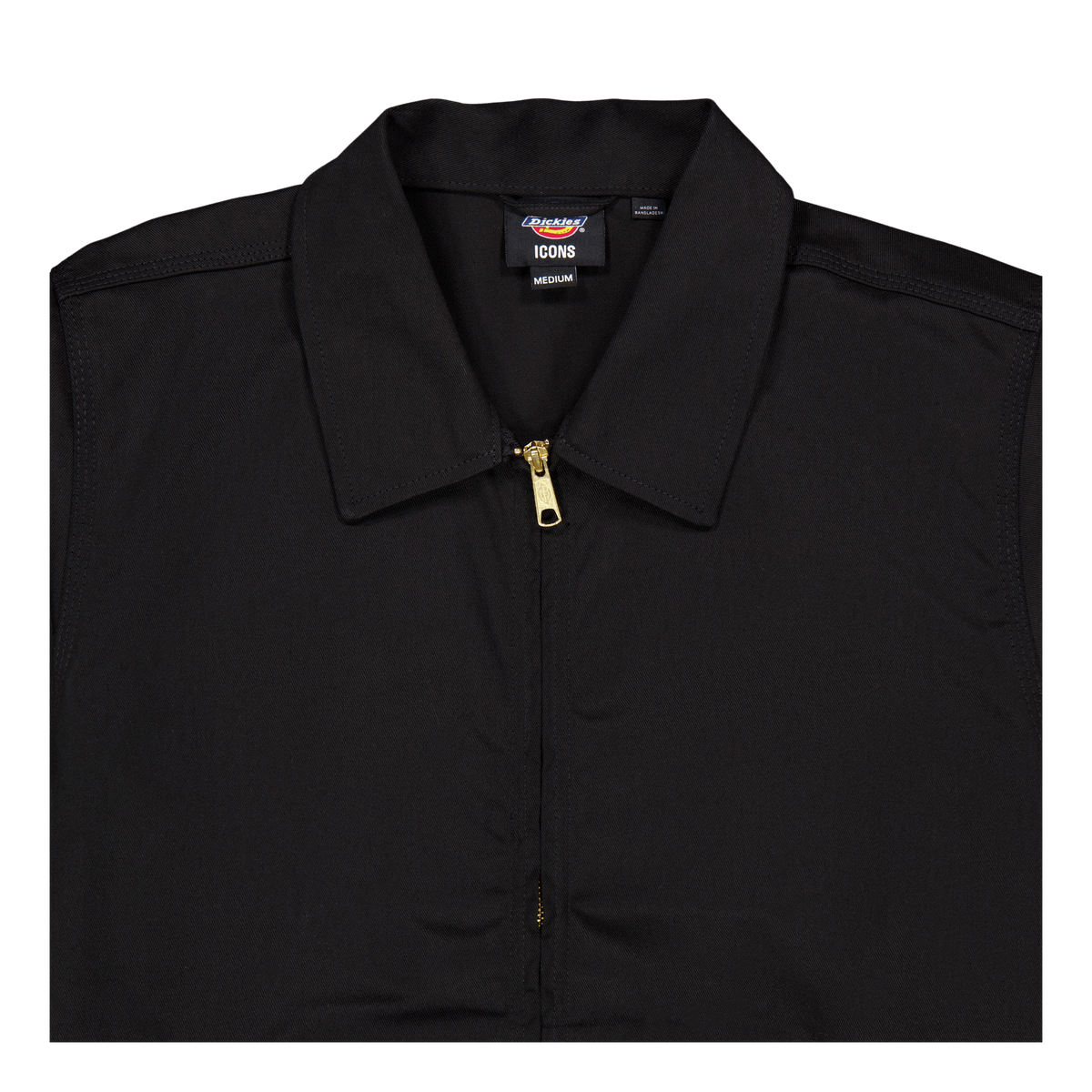 Unlined Eisenhower Jacket Rec Black