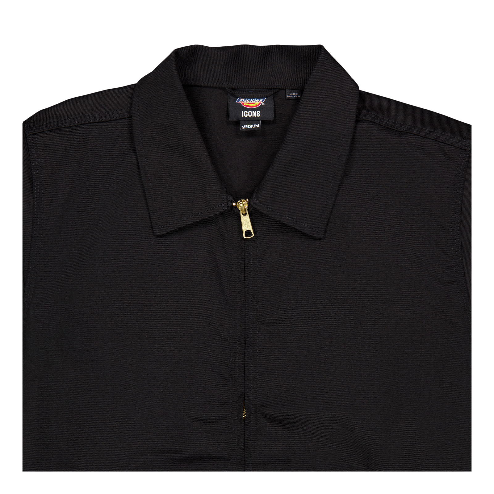 Unlined Eisenhower Jacket Rec Black