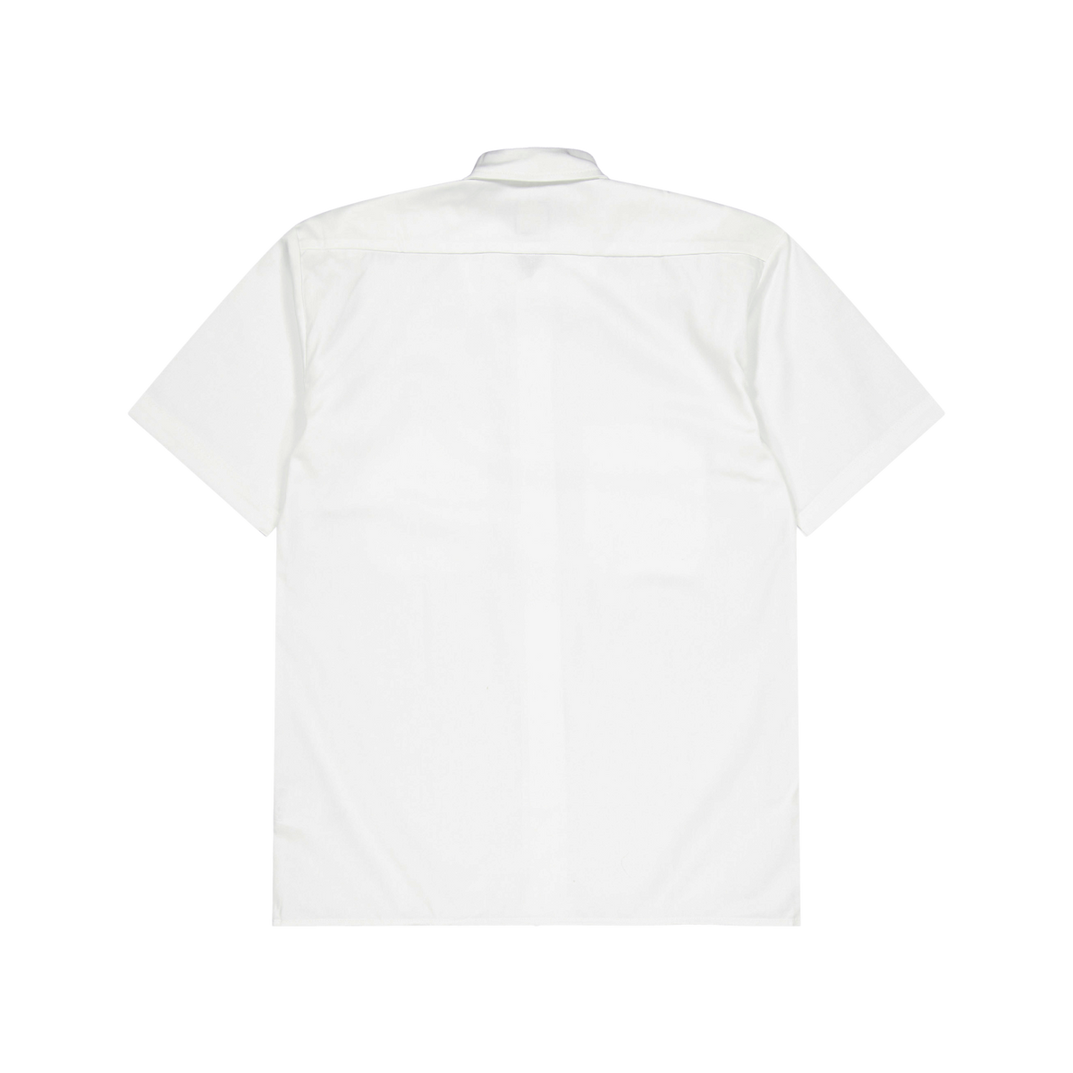 Work Shirt Ss Rec White