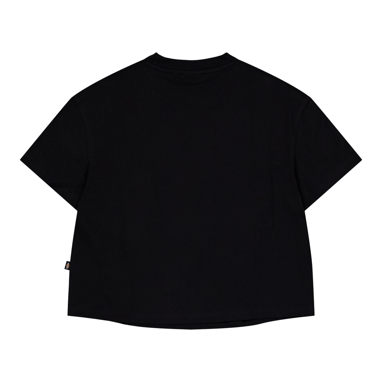 Oakport Boxy Tee Ss W Black