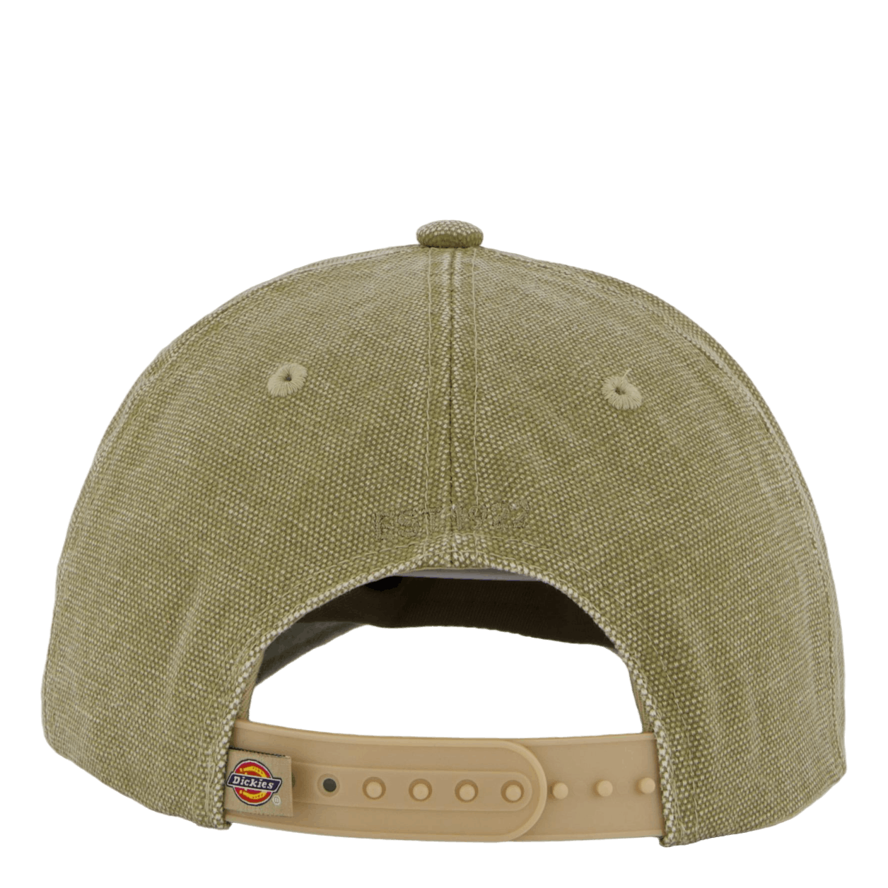 Hardwick Duck Canvas Cap Desert Sand