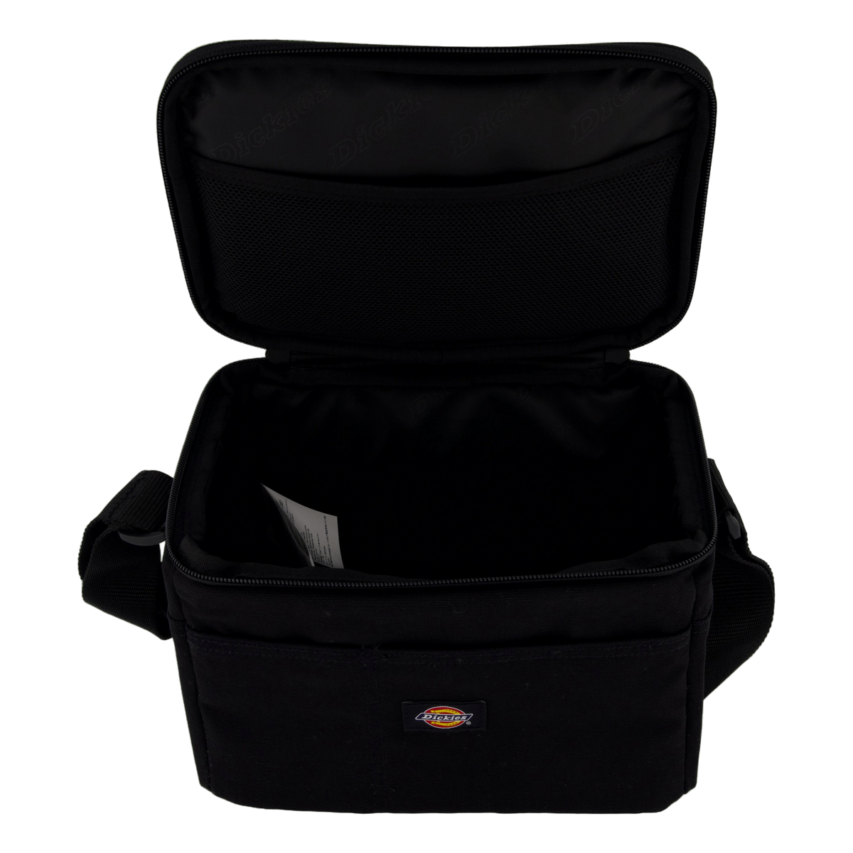 Dickies Dc Lunchbox Black