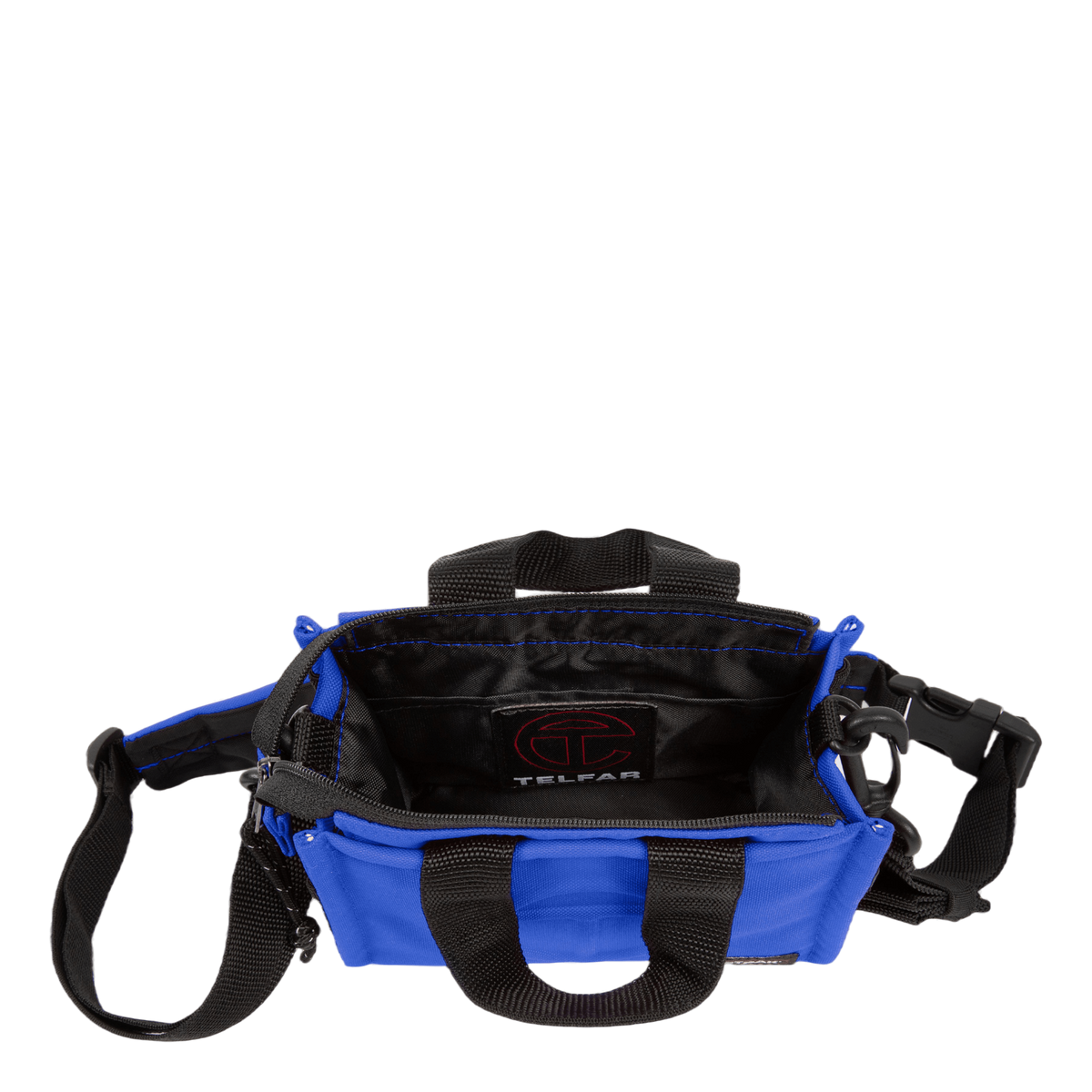 Telfar Shopper S Telfar Blue