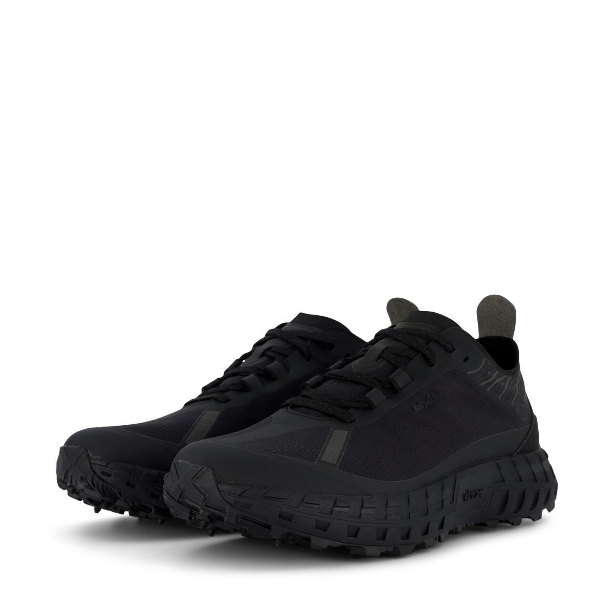 Norda 001 Stealth Black - M Black