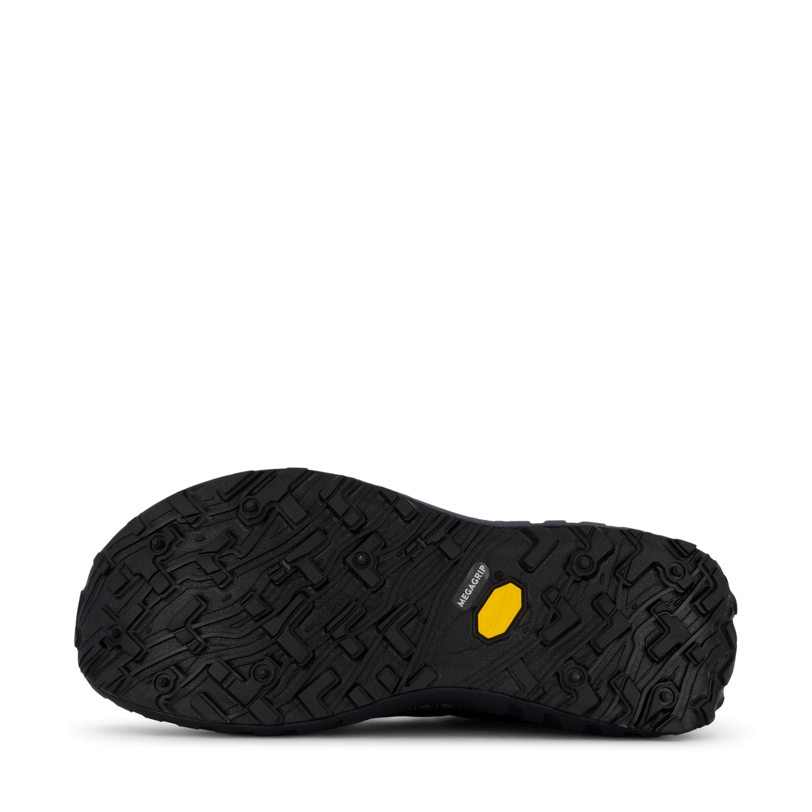 Norda 001 Stealth Black - M Black