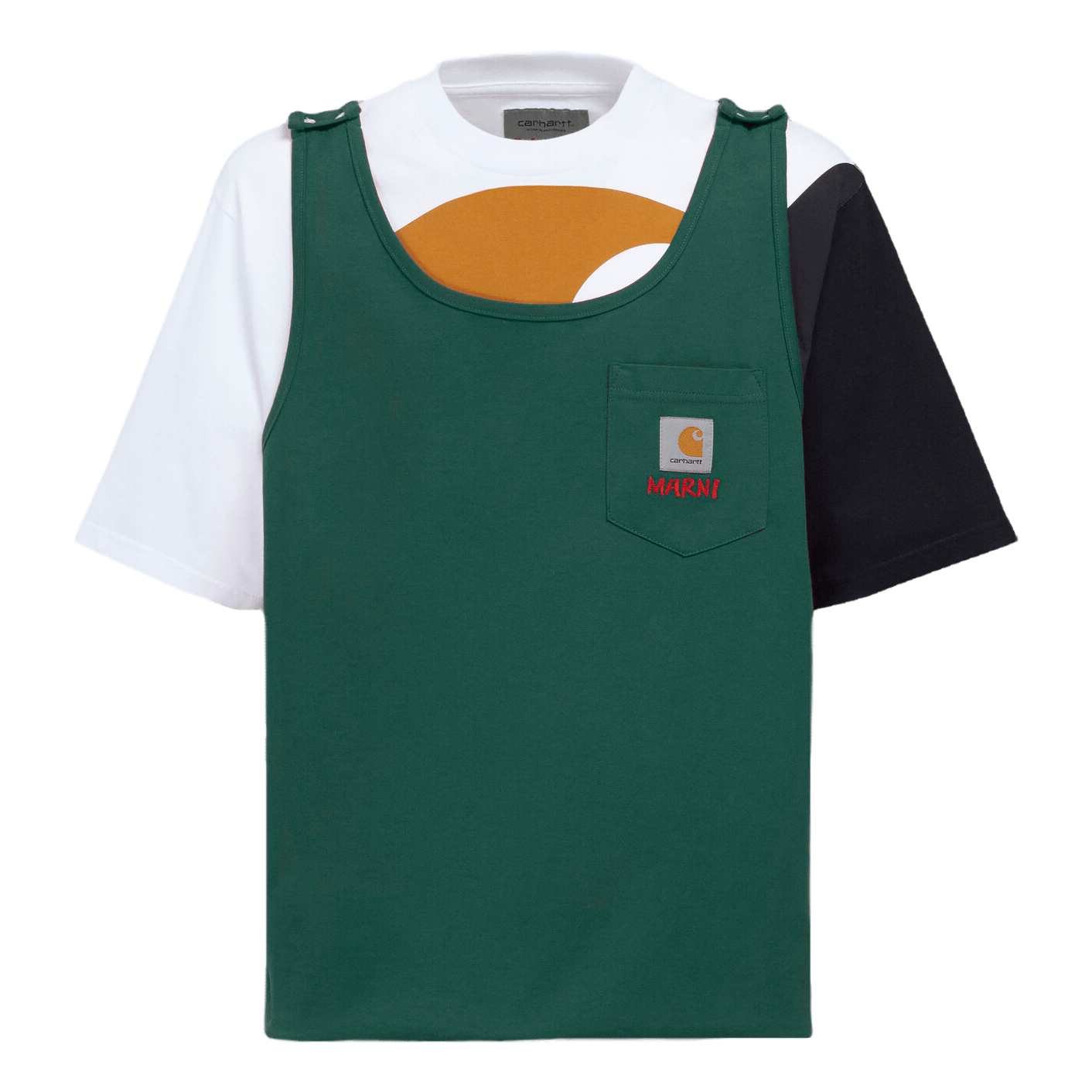 MARNI x CARHARTT WIP T-SHIRT