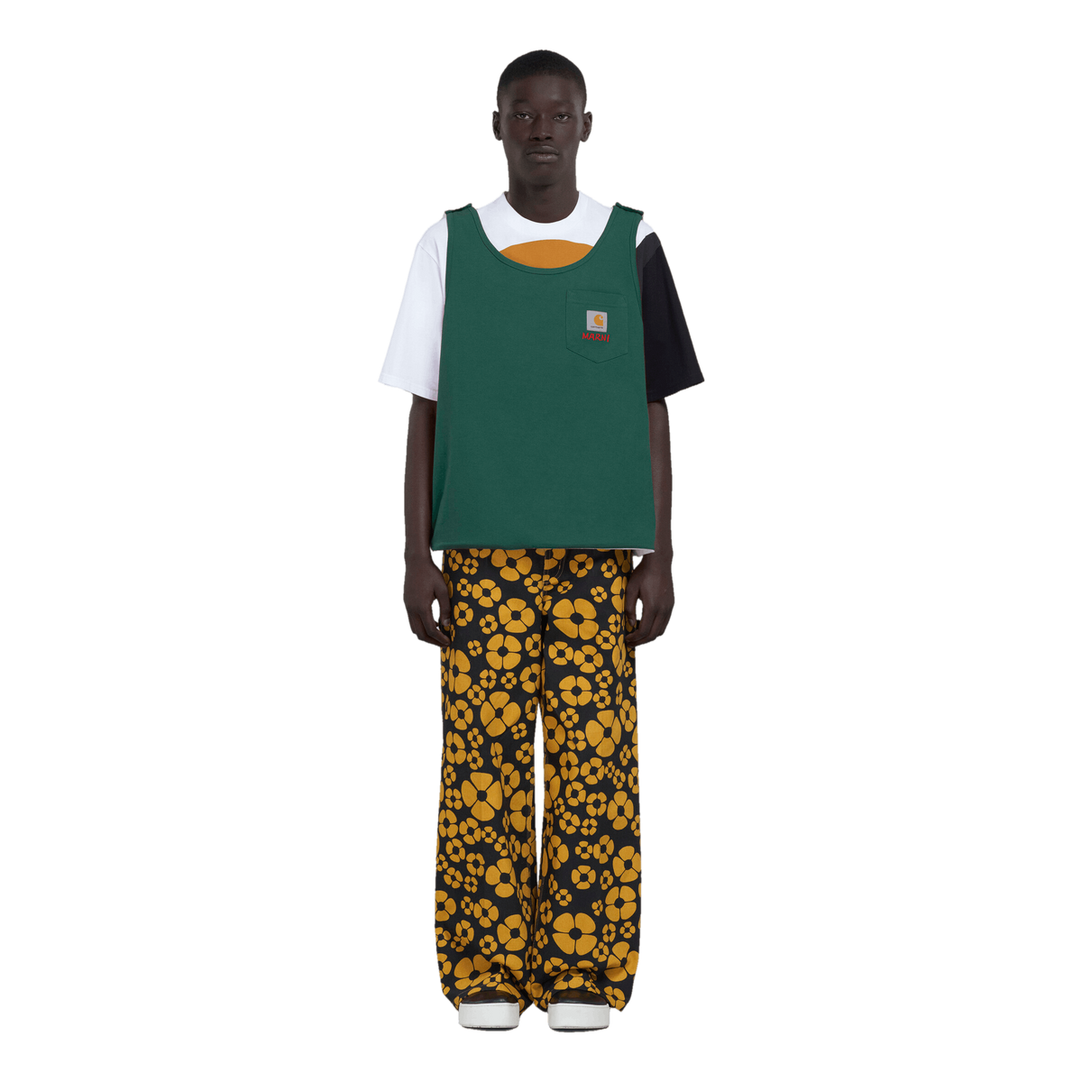 MARNI x CARHARTT WIP T-SHIRT