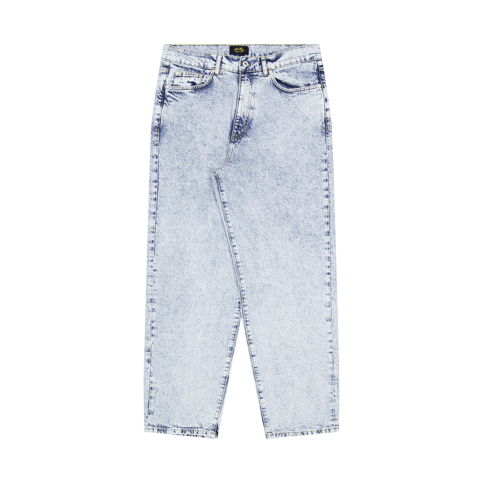 Wide 5 Jean 90s Fade