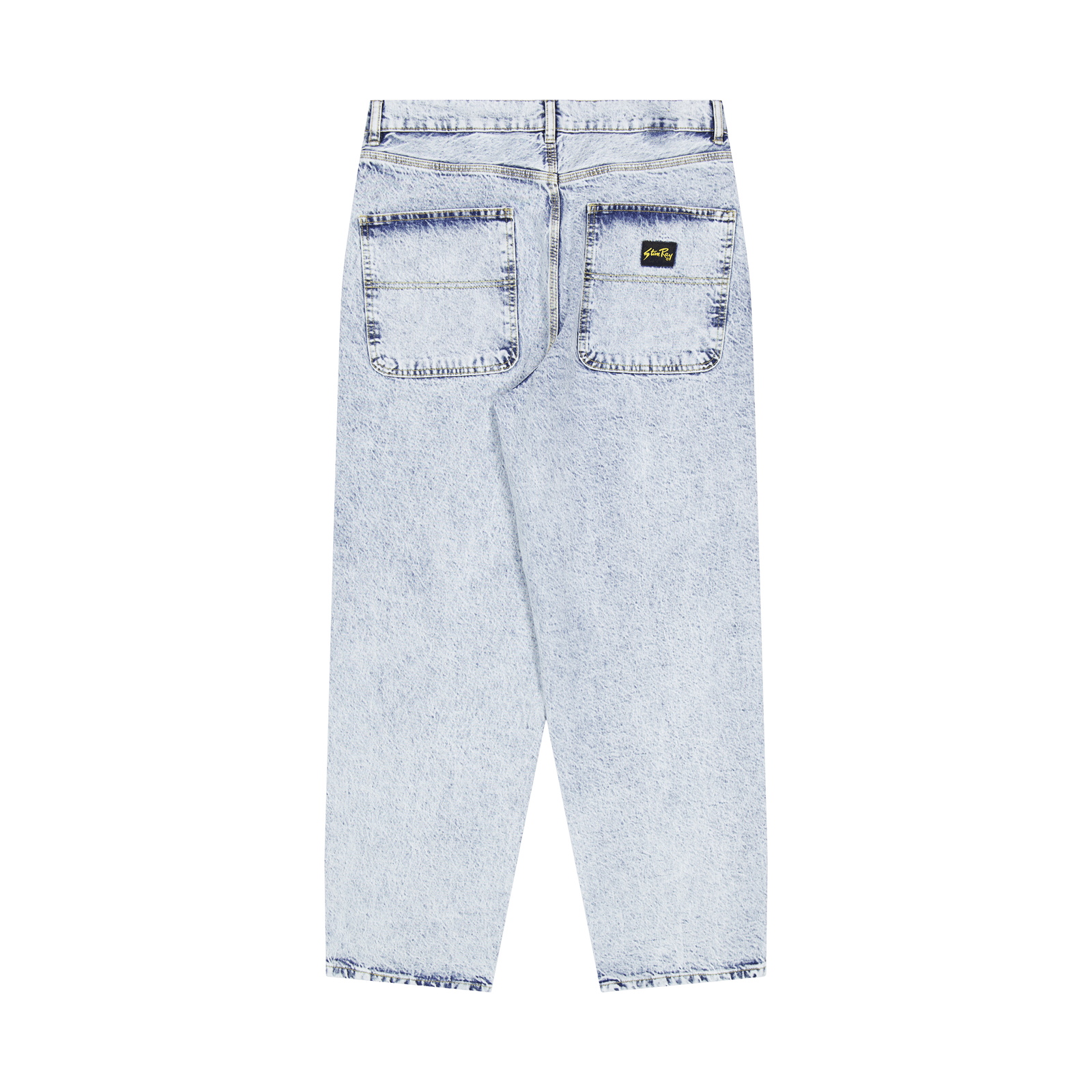 Wide 5 Jean 90s Fade