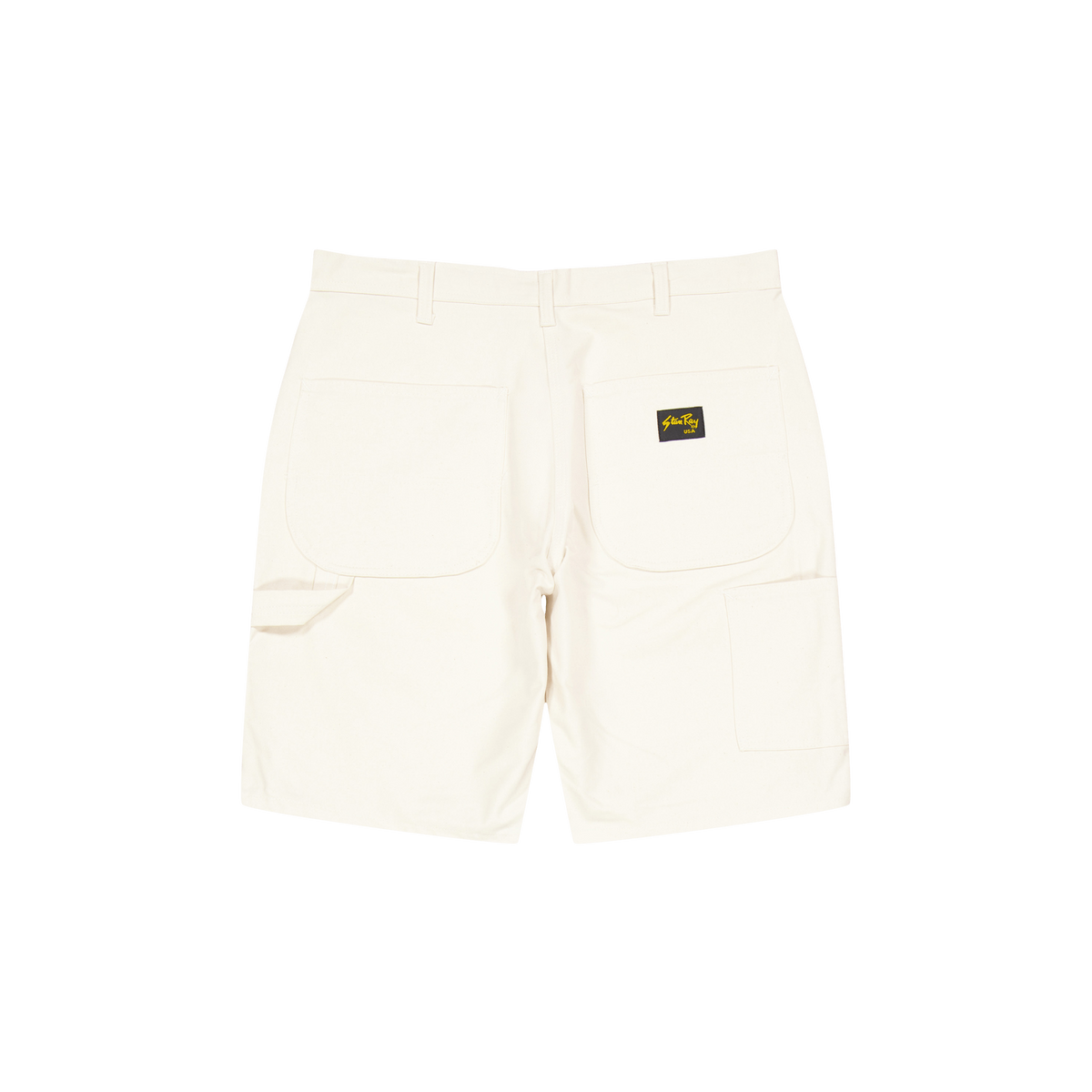 Painter Short Natural Drill