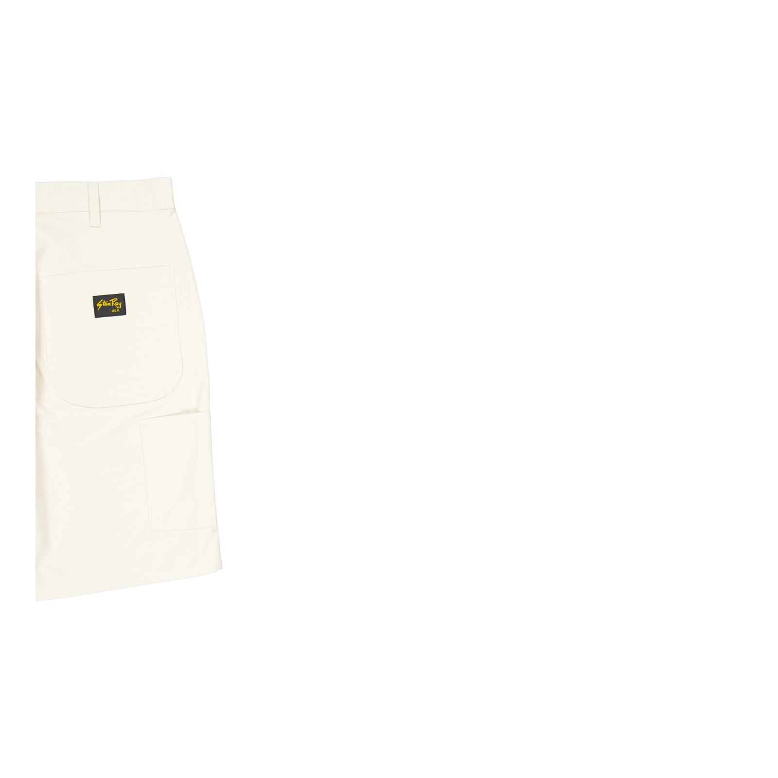 Painter Short Natural Drill