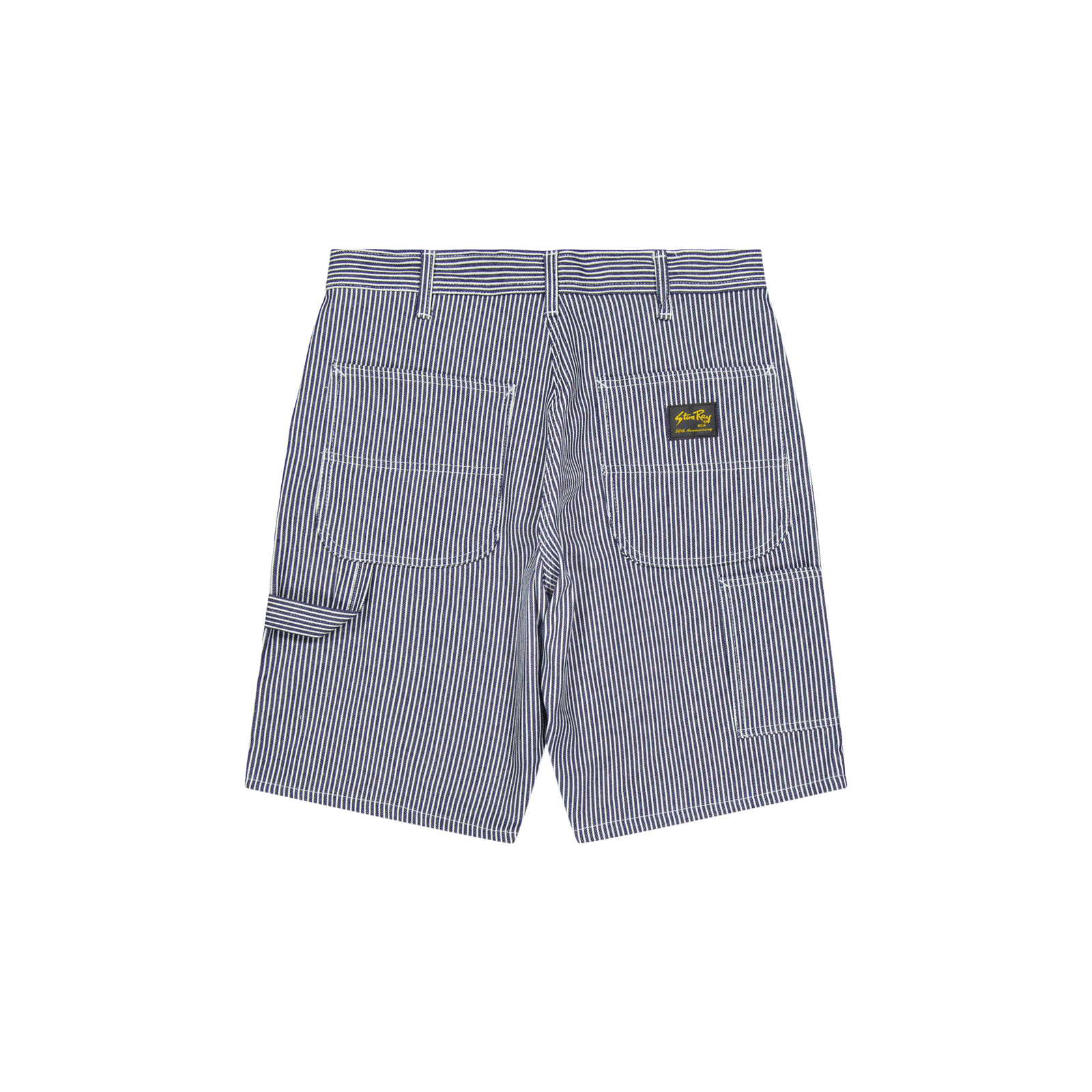 Painter Short Hickory Stripe