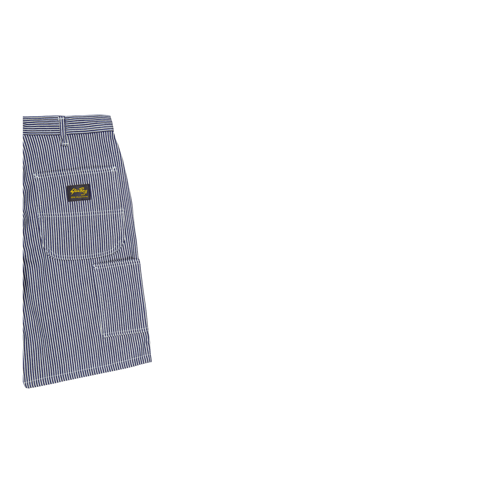 Painter Short Hickory Stripe