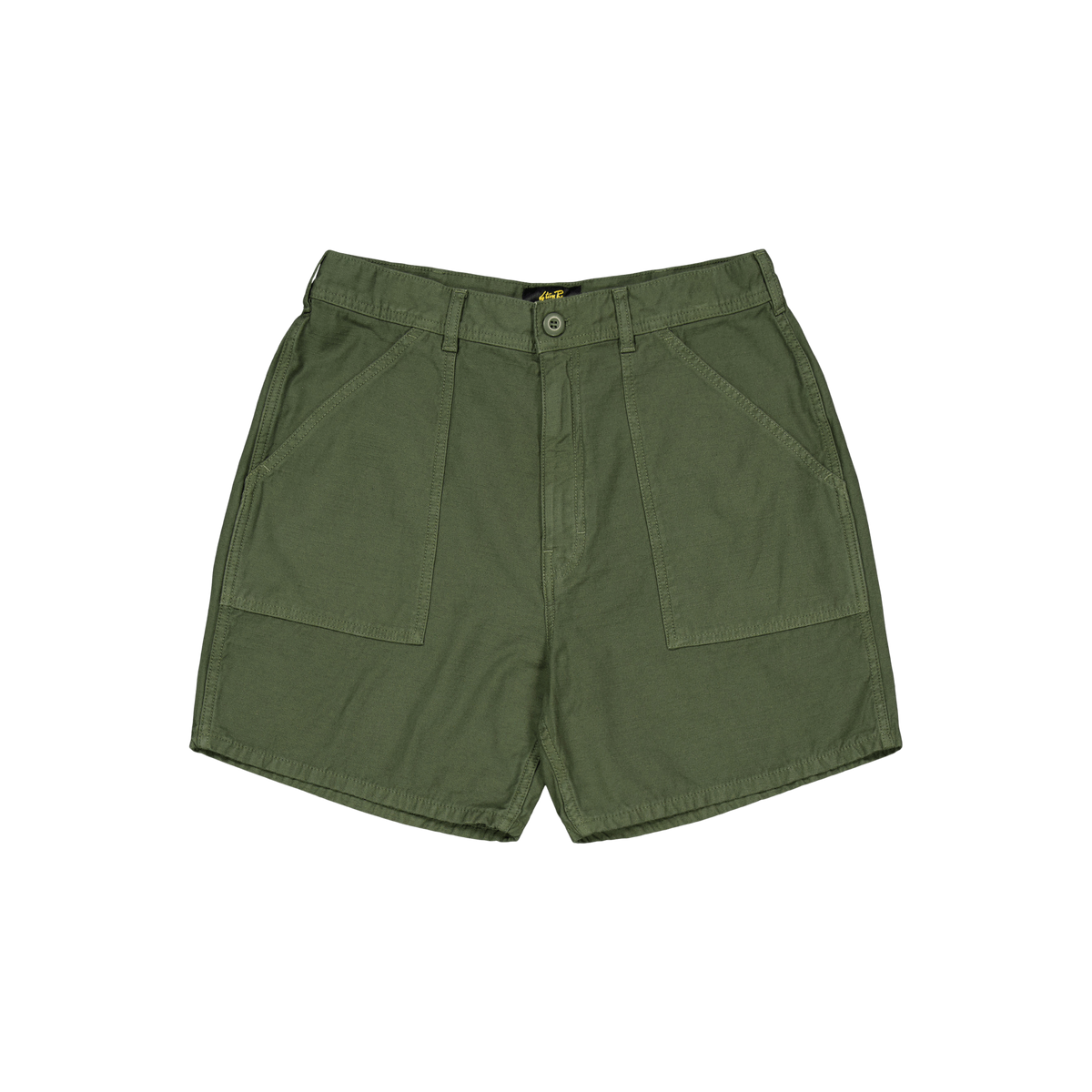 Fat Short 6&quot; Inseam Olive