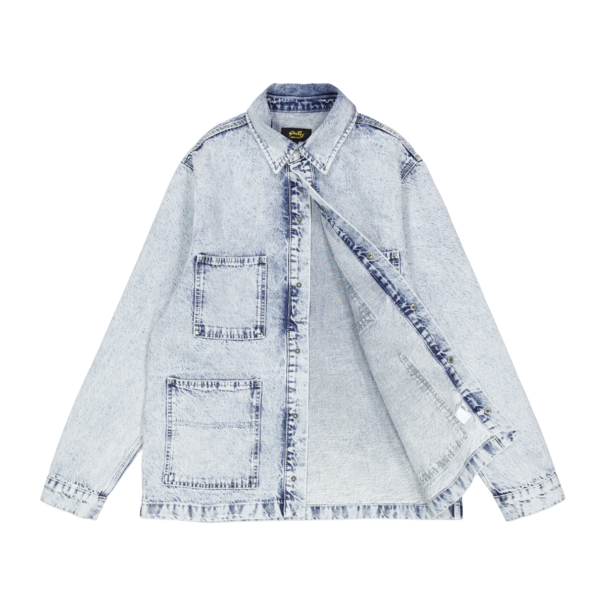 Barn Jacket 90s Fade