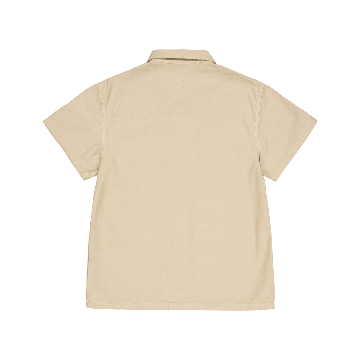 Cpo Short Sleeve Khaki