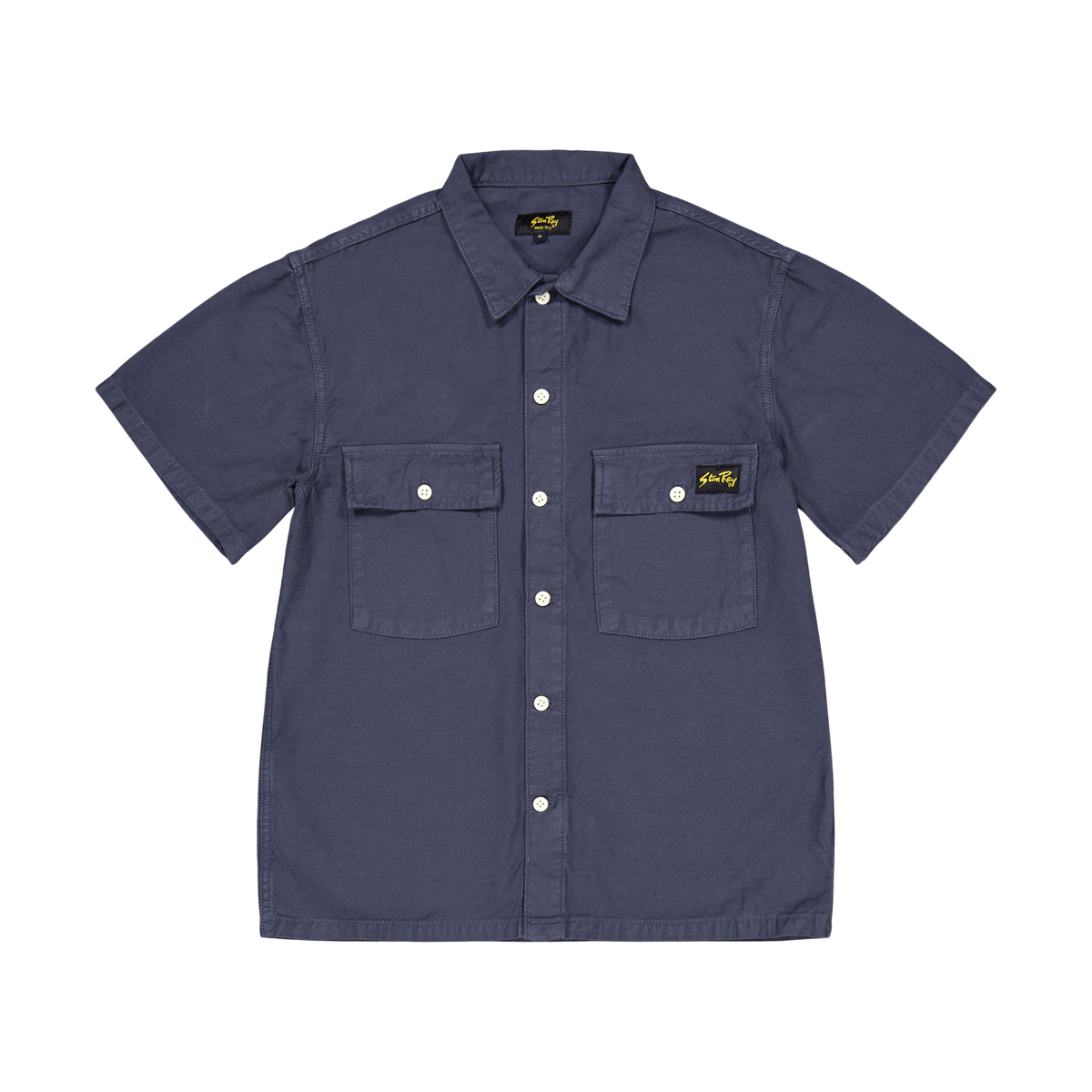 Cpo Short Sleeve Navy