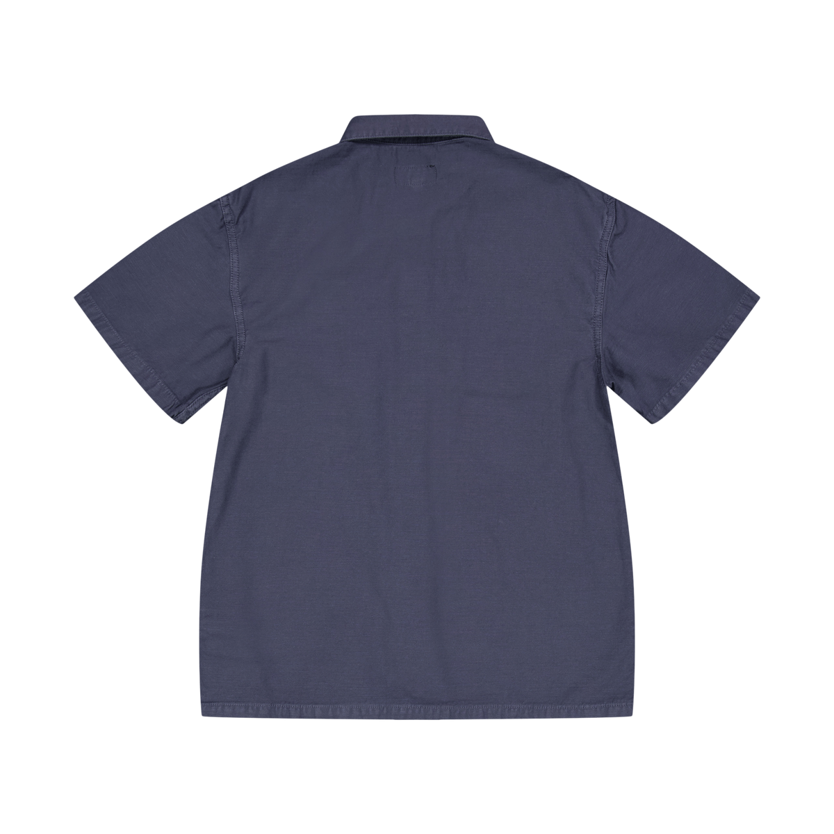 Cpo Short Sleeve Navy