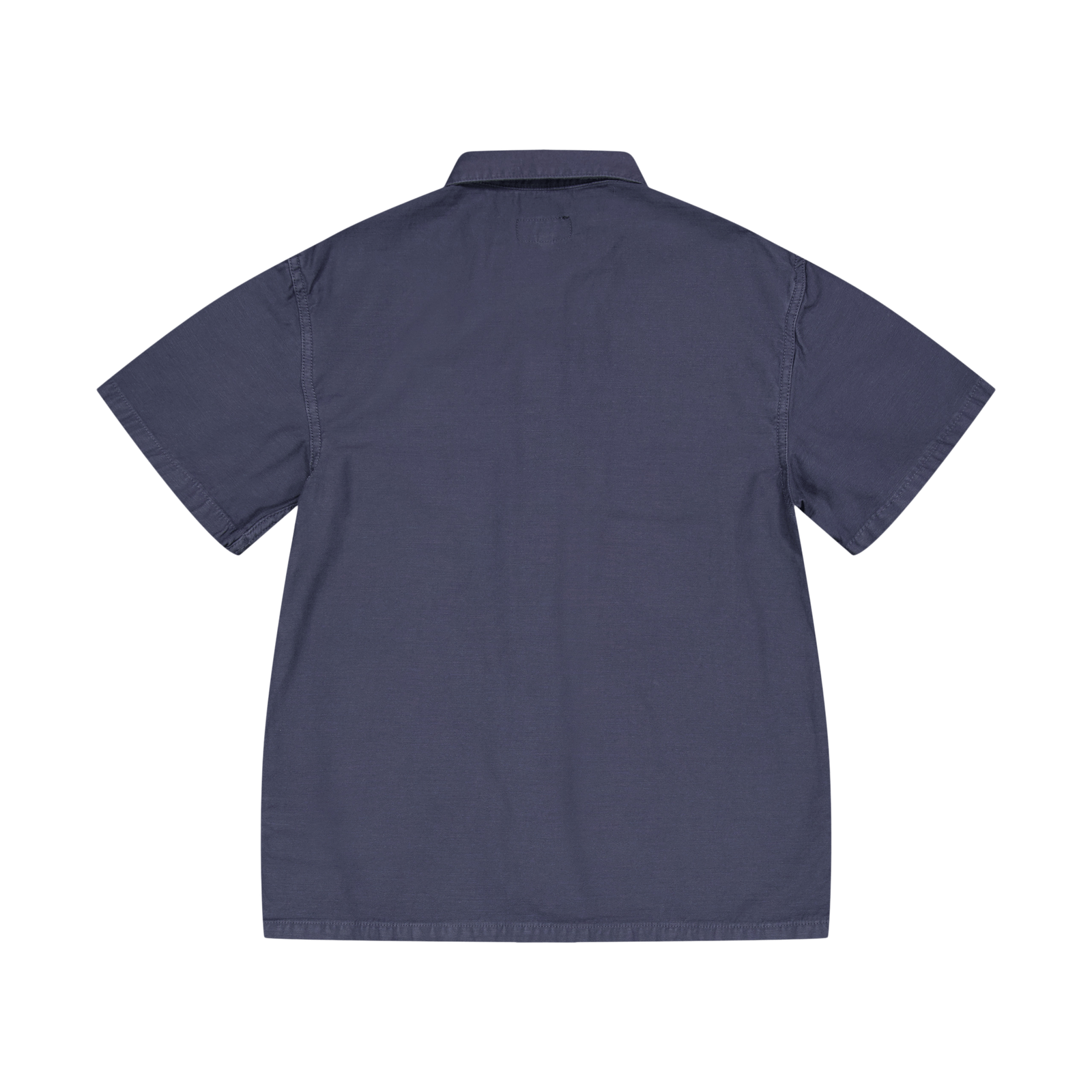 Cpo Short Sleeve Navy