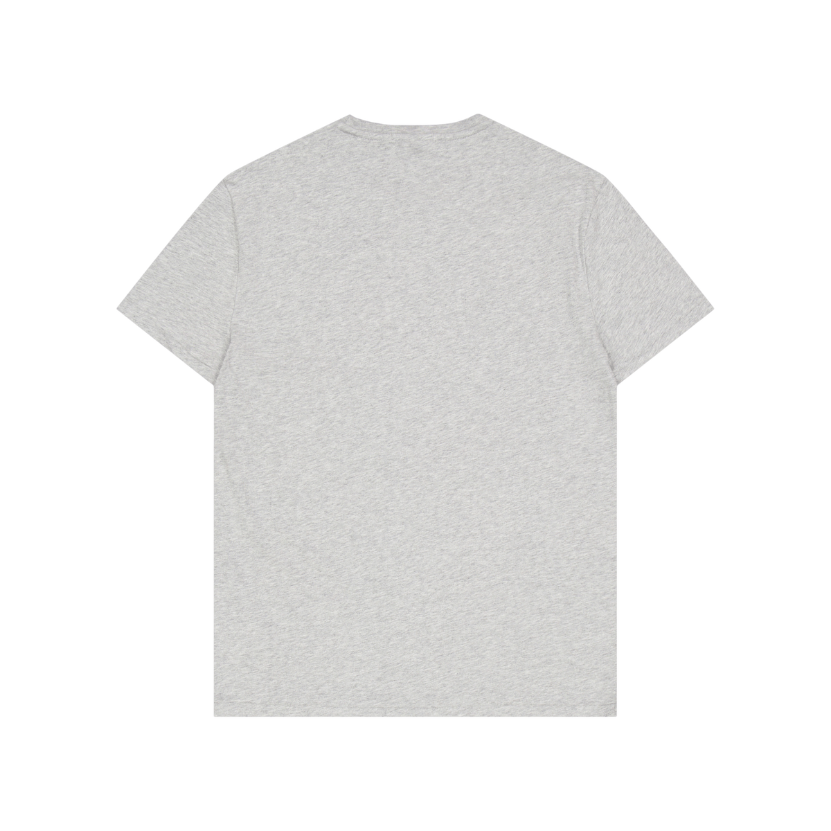 Polo Ralph Lauren Custom Slim Fit Crew Neck T-sh Sp23 Andover Htr Fishing Bear