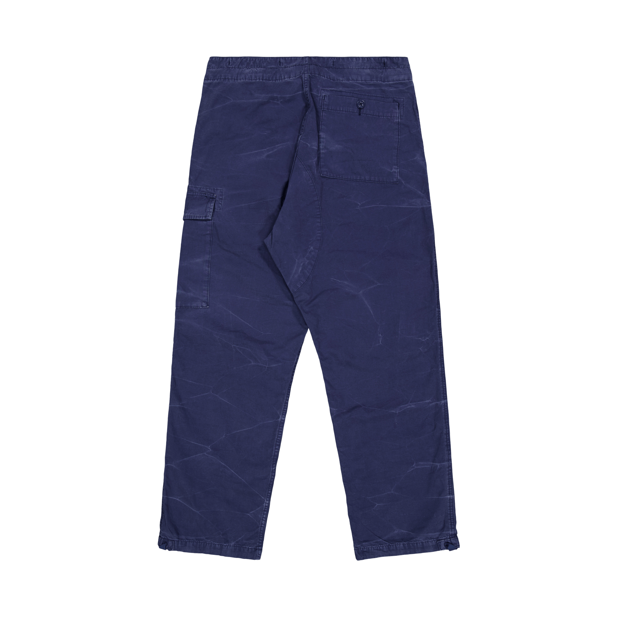 Polo Ralph Lauren Cotton Canvas Beach Trousers Newport