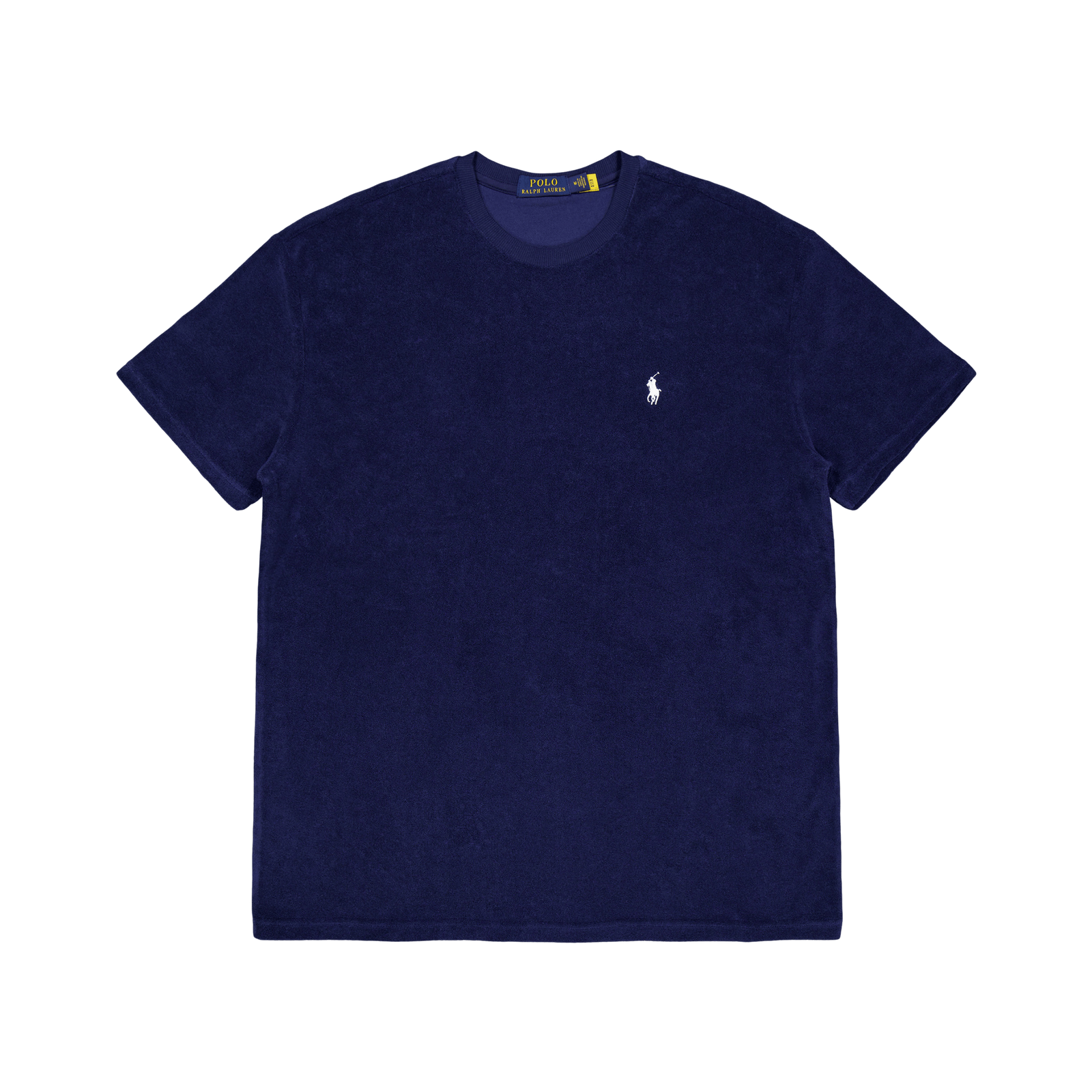 Polo Ralph Lauren Cotton Terry S/s T-shirt Newport