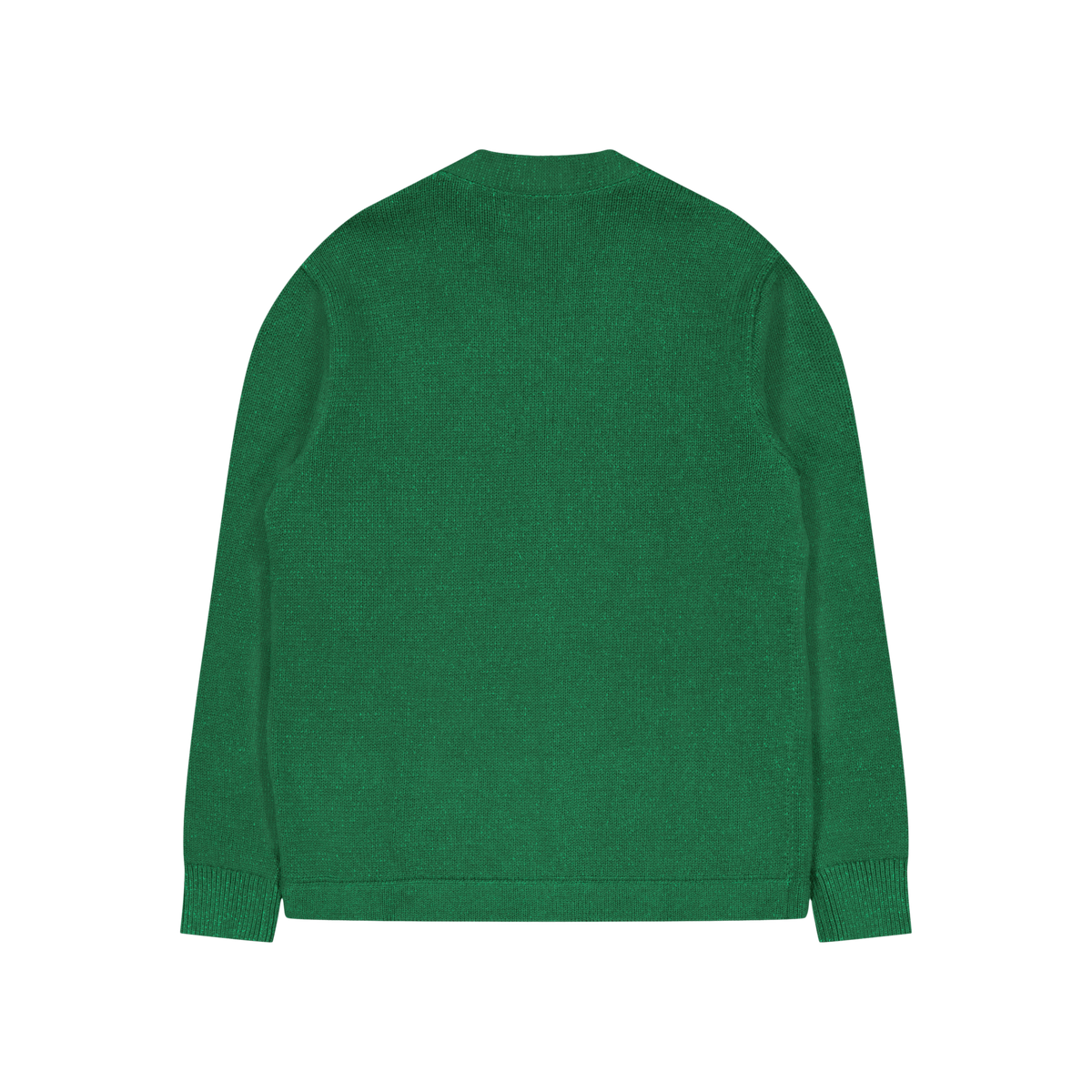 Polo Ralph Lauren Cotton L/s Knit New Forest Multi