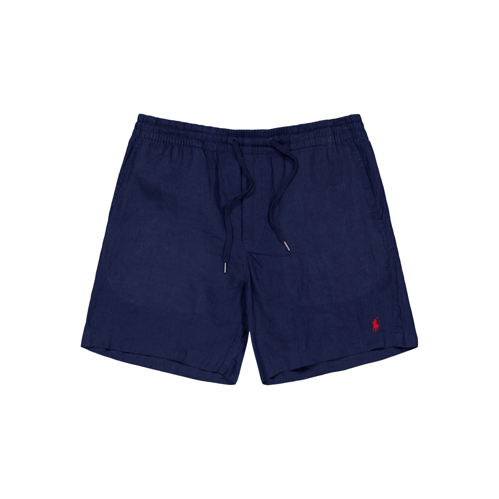 Polo Ralph Lauren 6 Inch Polo Prepster Linen Short Newport Navy Caliroots