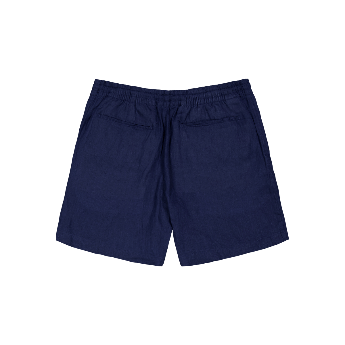 6-Inch Polo Prepster Linen Short Newport Navy