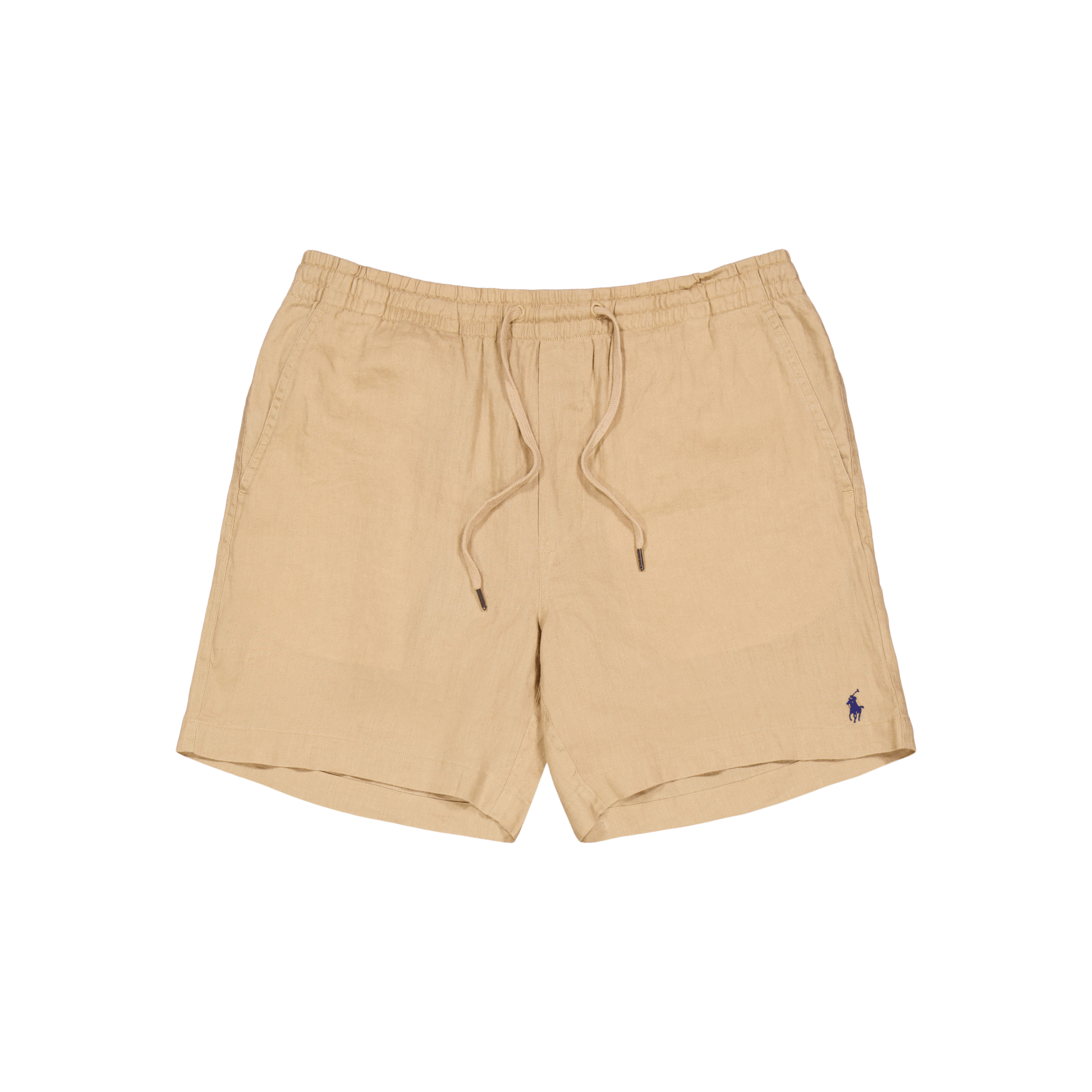Polo linen deals shorts