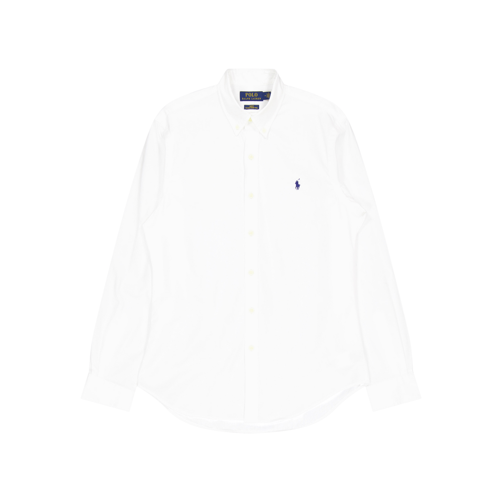 Polo Ralph Lauren Twill Custom Fit Bd Shirt