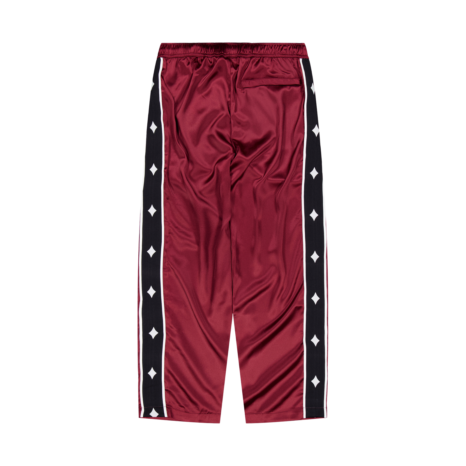 Huf X Freddie Gibbs Track Pant Berry