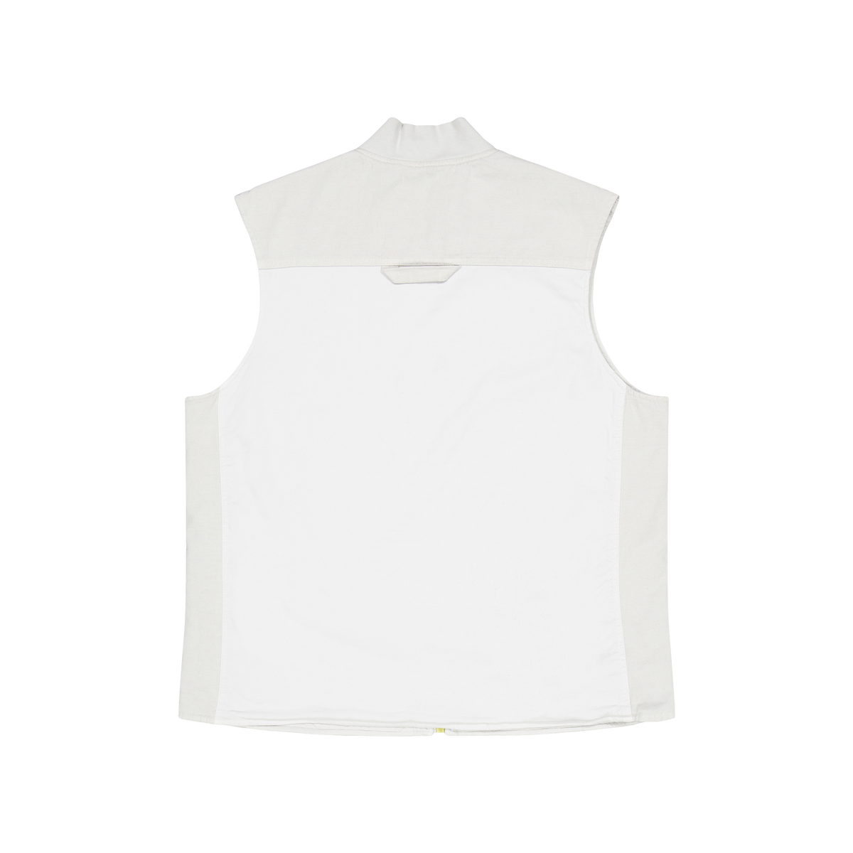 Cargo Vest Pale Grey