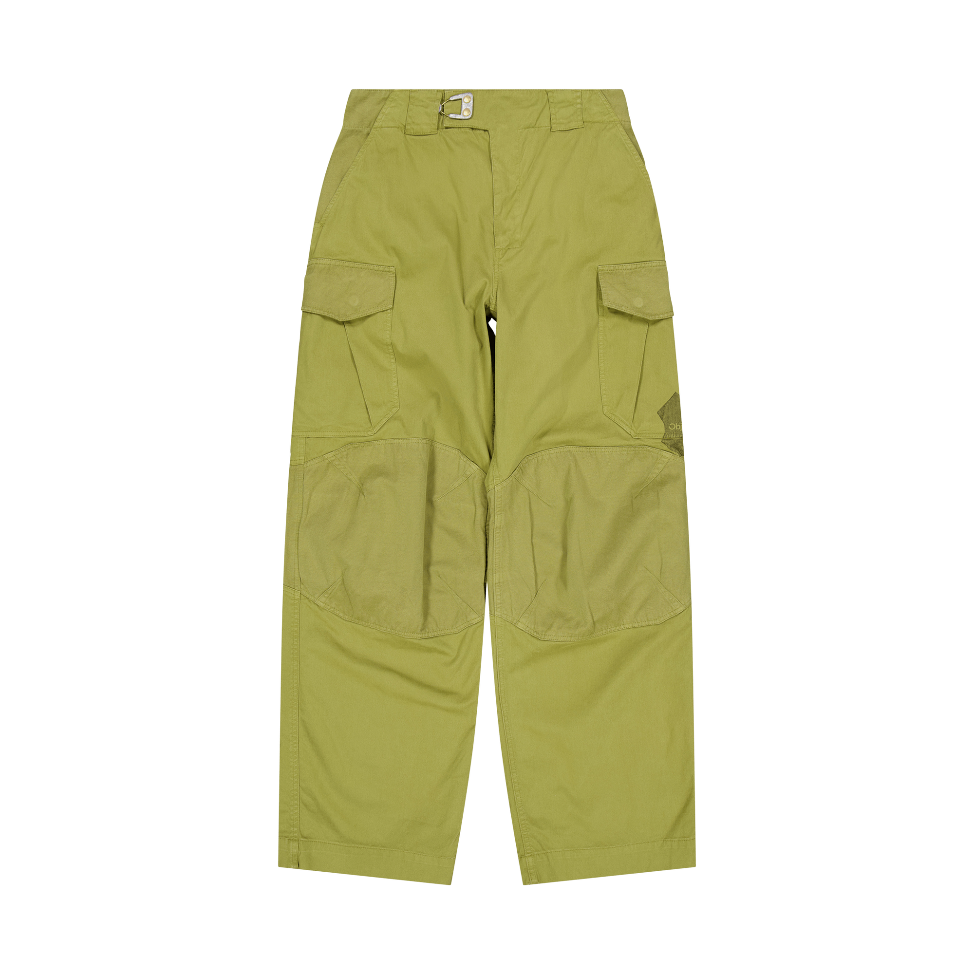 Cargo Pants Khaki Green