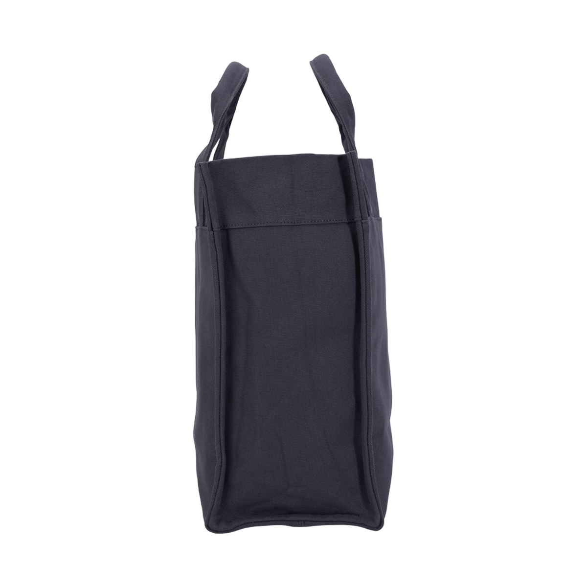 Logo Tote Antracite Grey