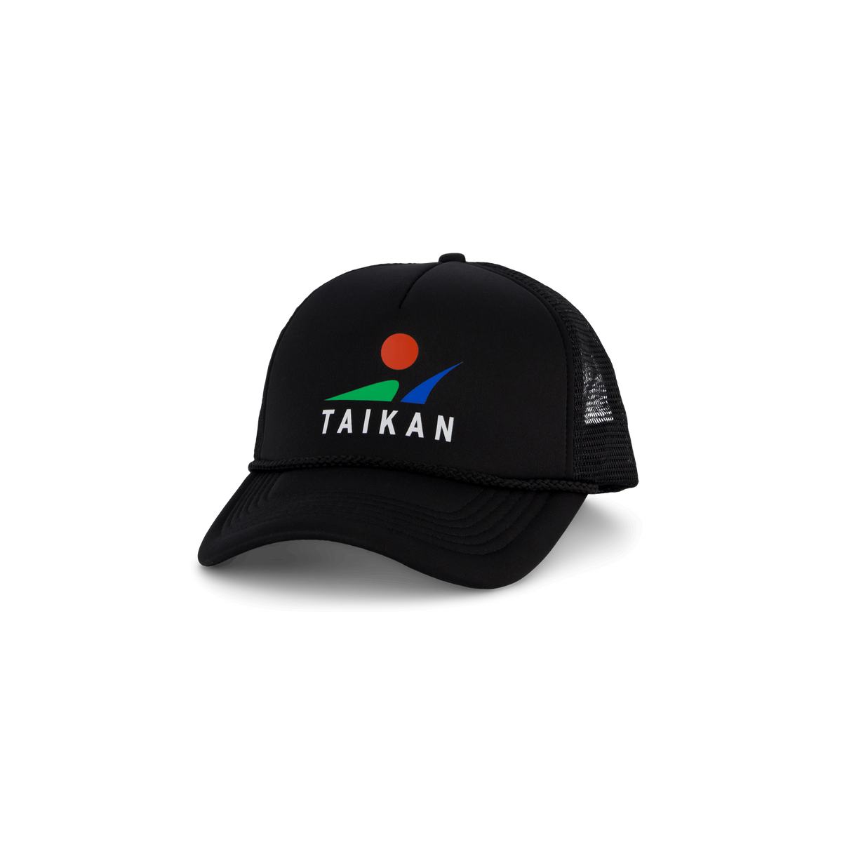 Trucker Cap Black