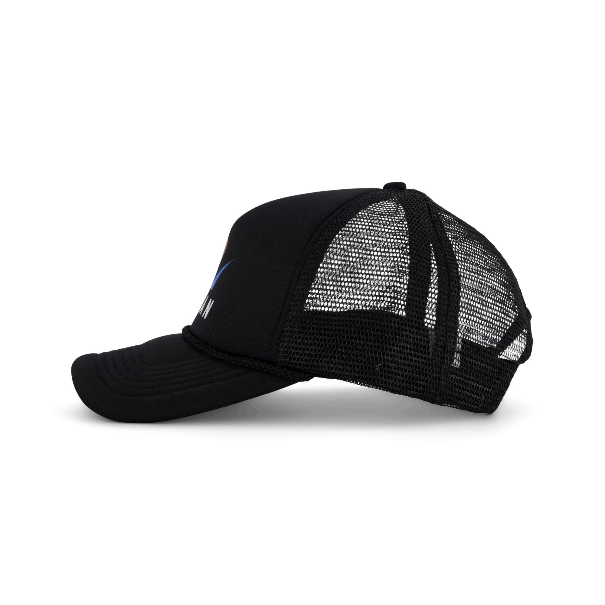 Trucker Cap Black