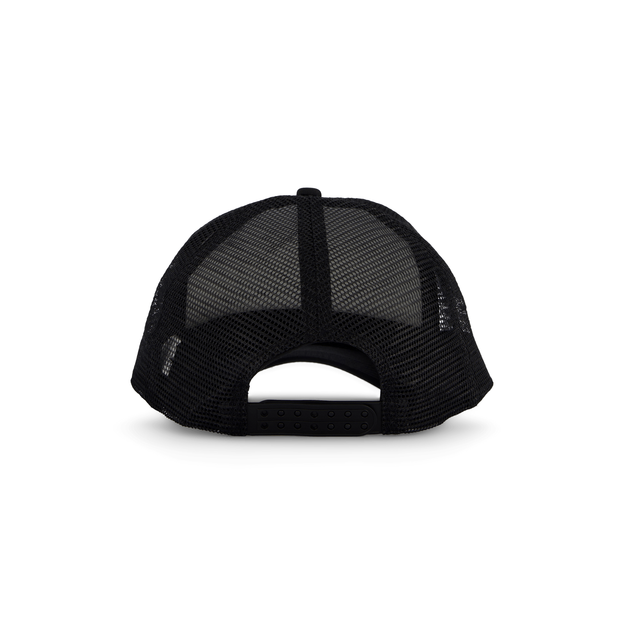 Trucker Cap Black