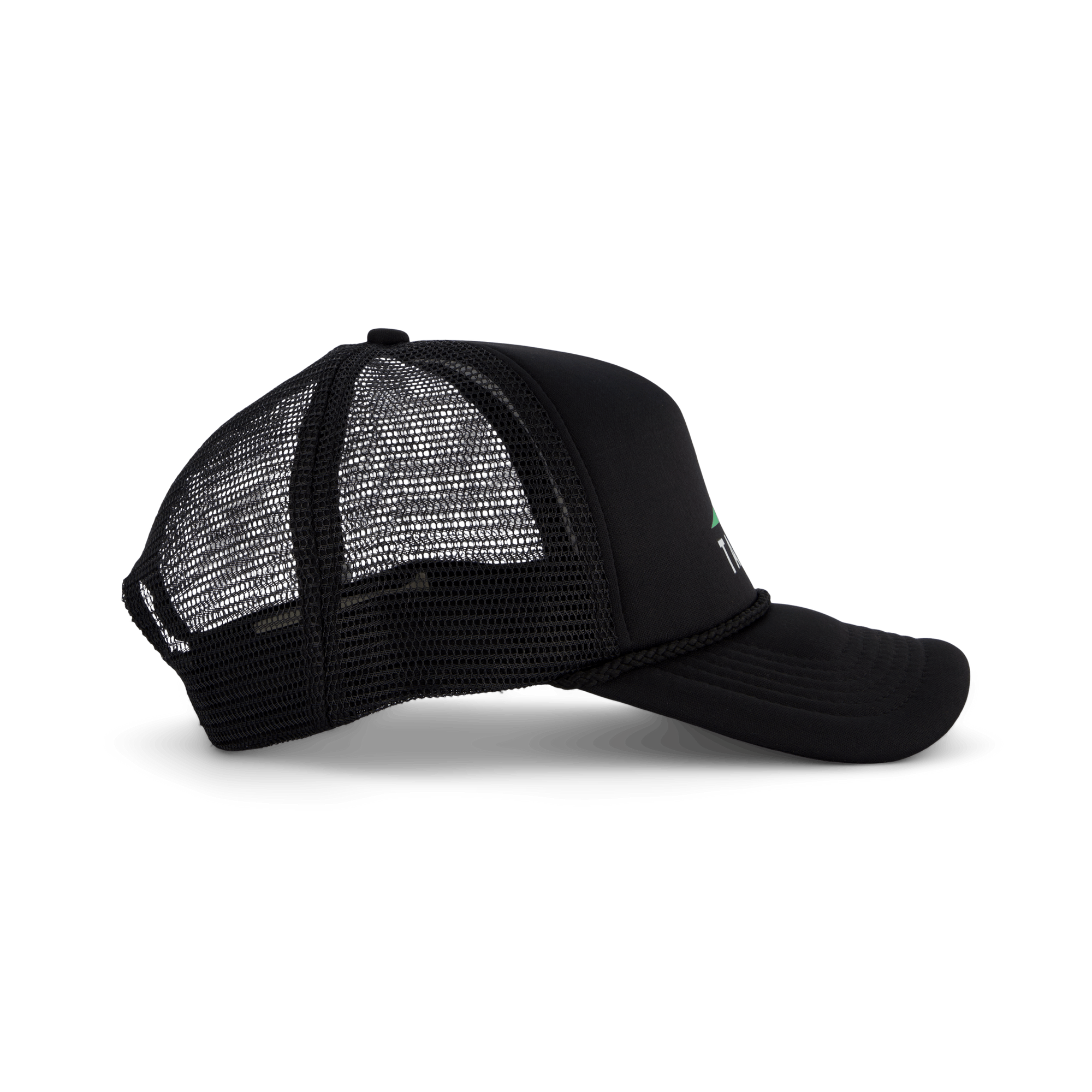 Trucker Cap Black